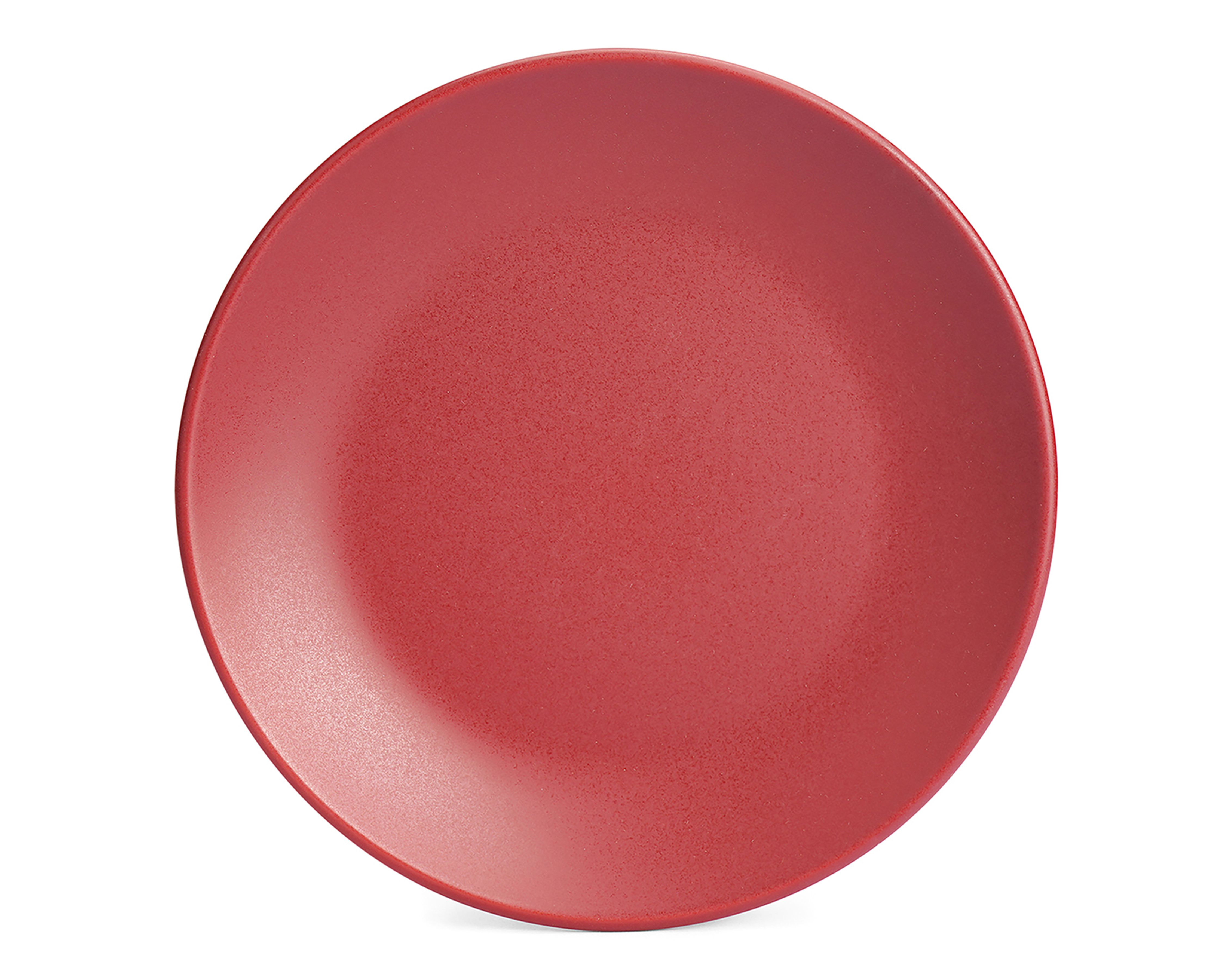 Foto 4 | Foto 4 | Vajilla de Cerámica Roja para 4 Personas 16 Piezas