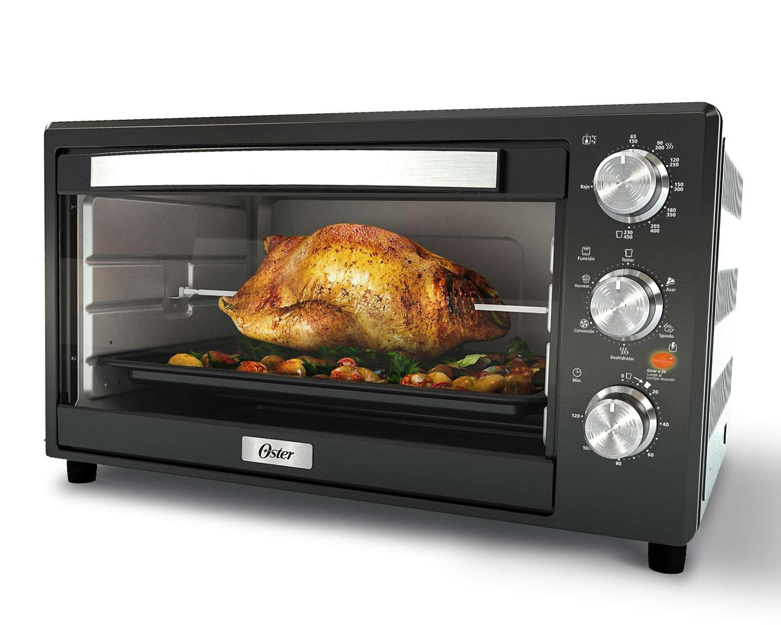 Foto 2 | Foto 2 | Horno Eléctrico Oster de 60 l