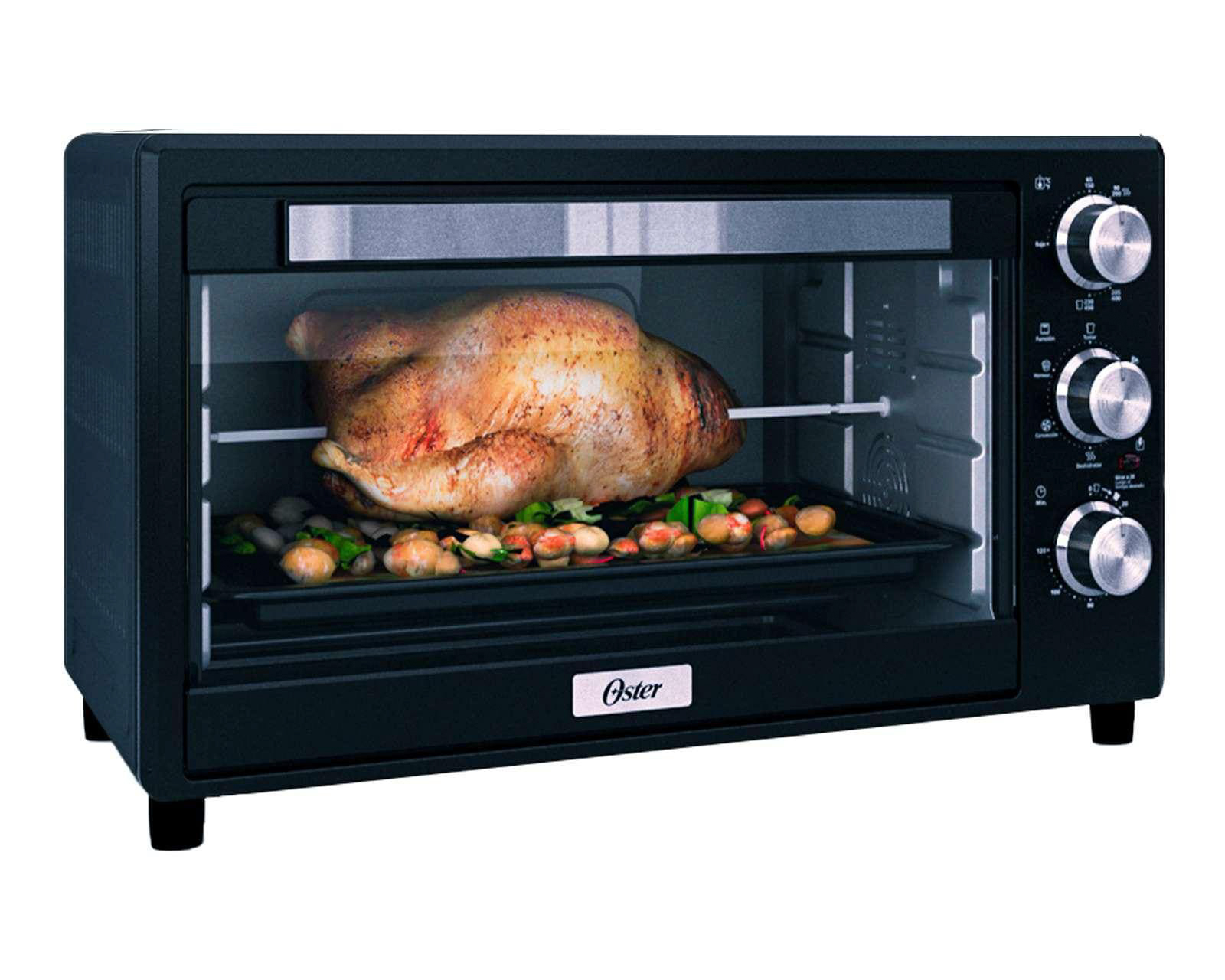 Foto 3 | Foto 3 | Horno Eléctrico Oster de 60 l