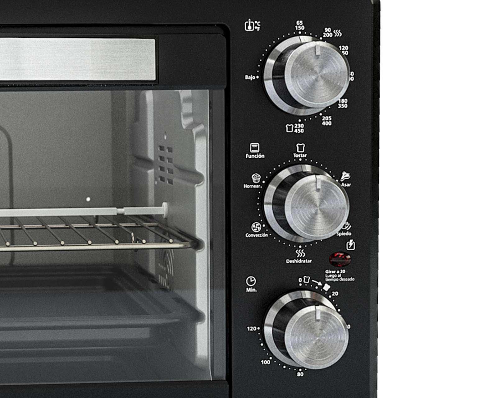 Foto 5 | Foto 5 | Horno Eléctrico Oster de 60 l