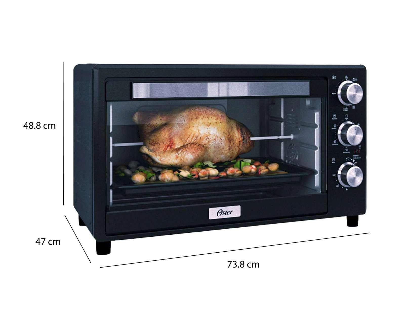 Foto 7 | Foto 7 | Horno Eléctrico Oster de 60 l