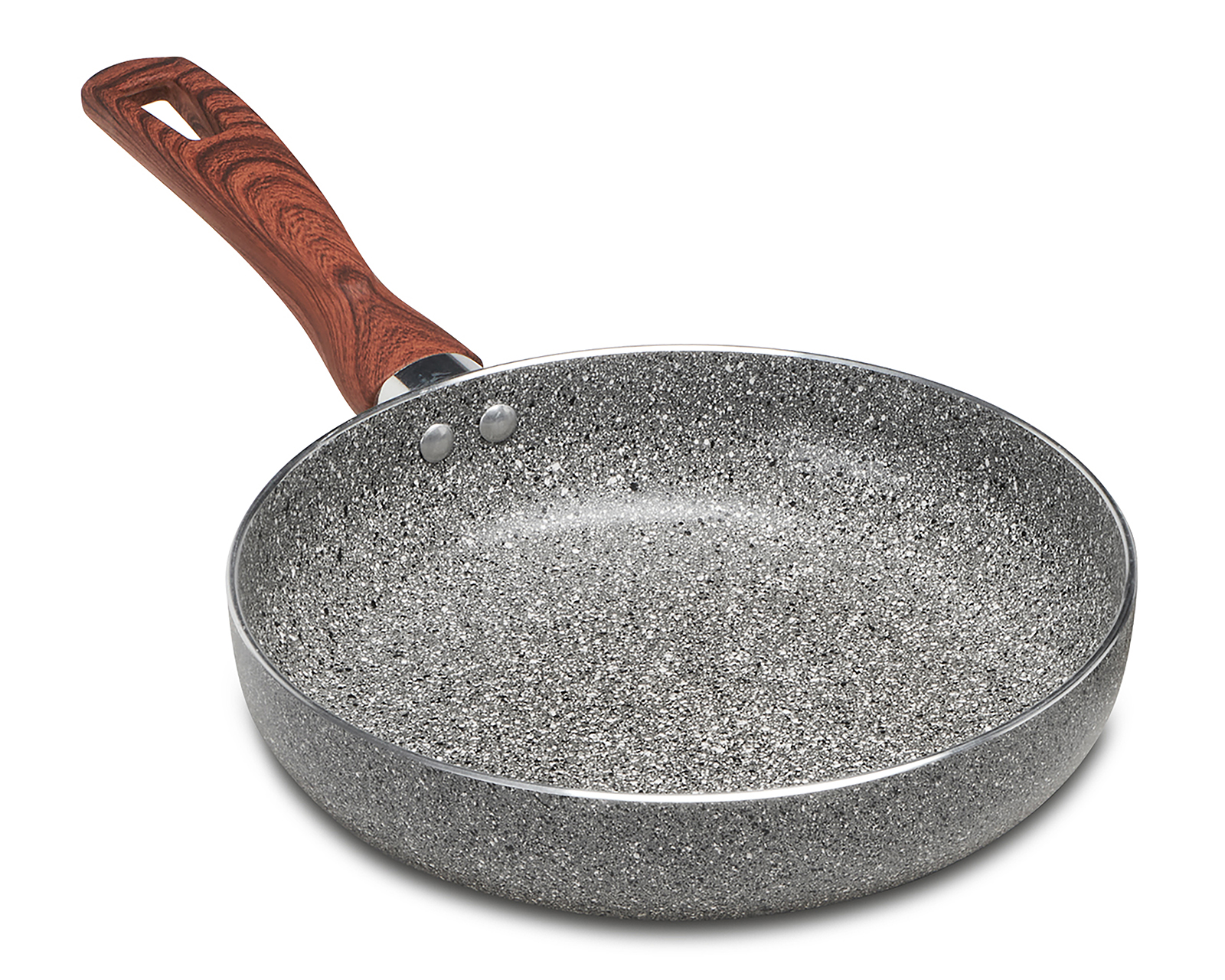 Sartén Record de Aluminio Antiadherente 24 cm