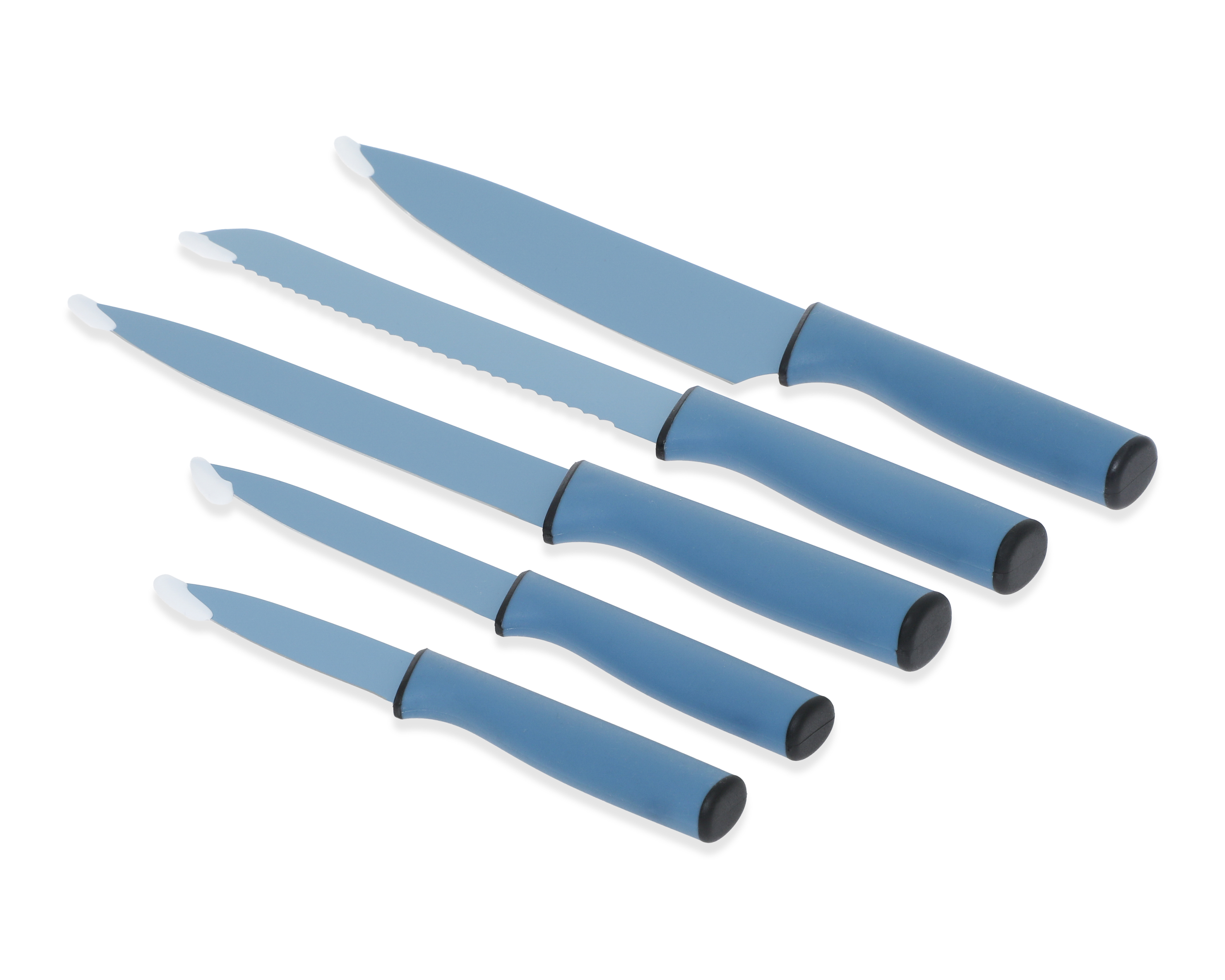 Foto 2 | Foto 2 | Juego de Cuchillos Record con Tabla para Picar 7 Piezas