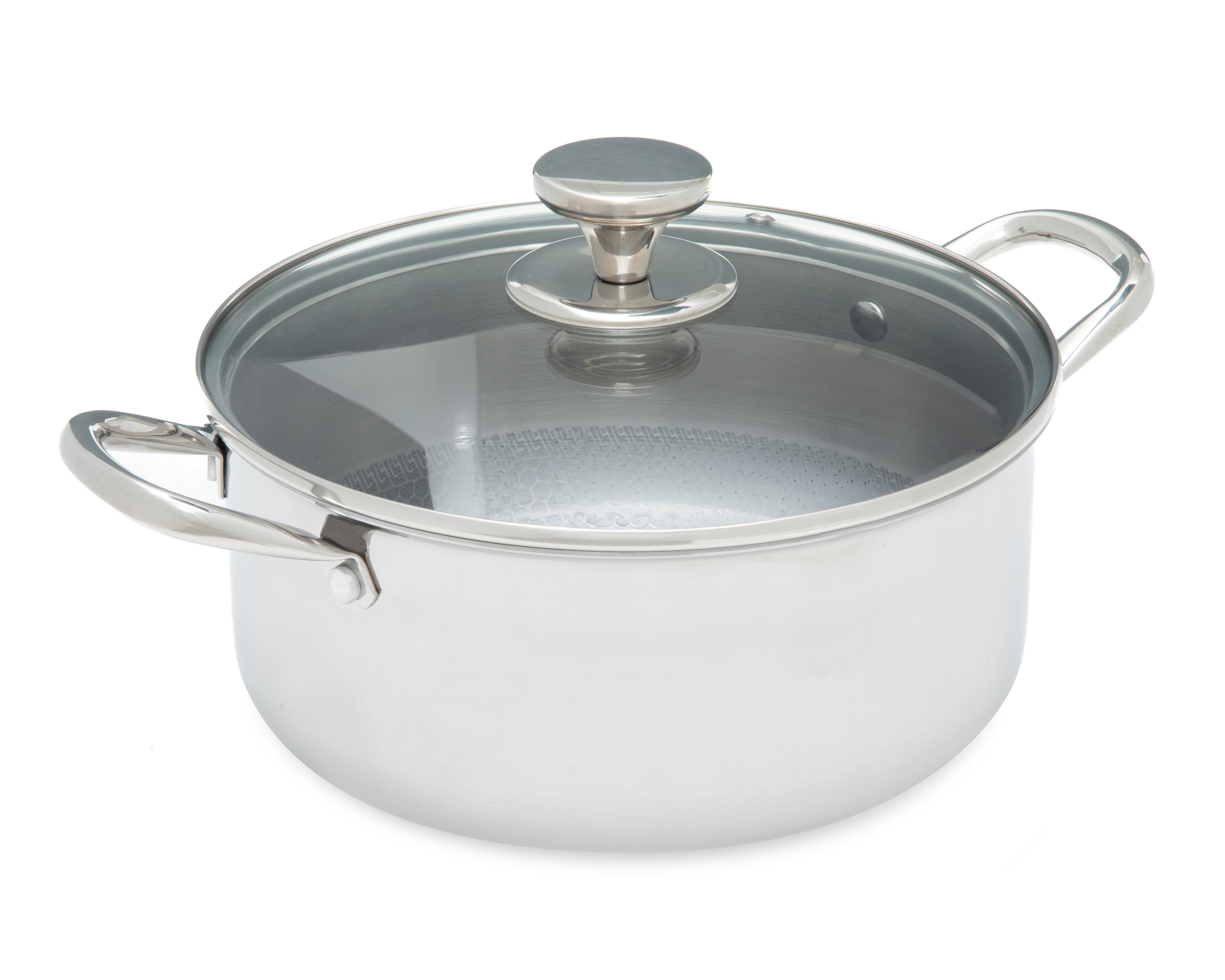 Foto 2 pulgar | Foto 1 | Olla Record 4.4 Litros de Aluminio Antiadherente