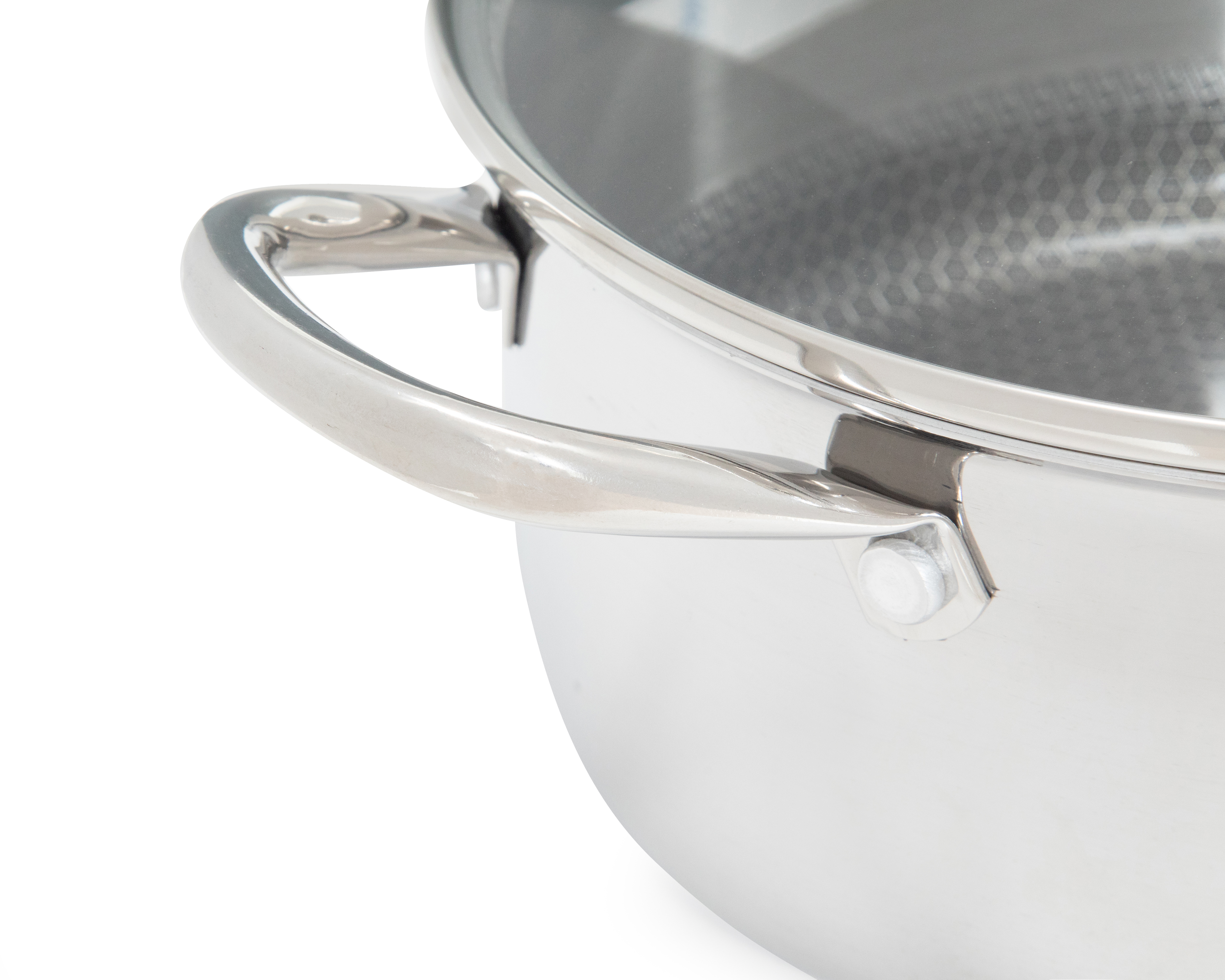 Foto 5 pulgar | Foto 4 | Olla Record 4.4 Litros de Aluminio Antiadherente