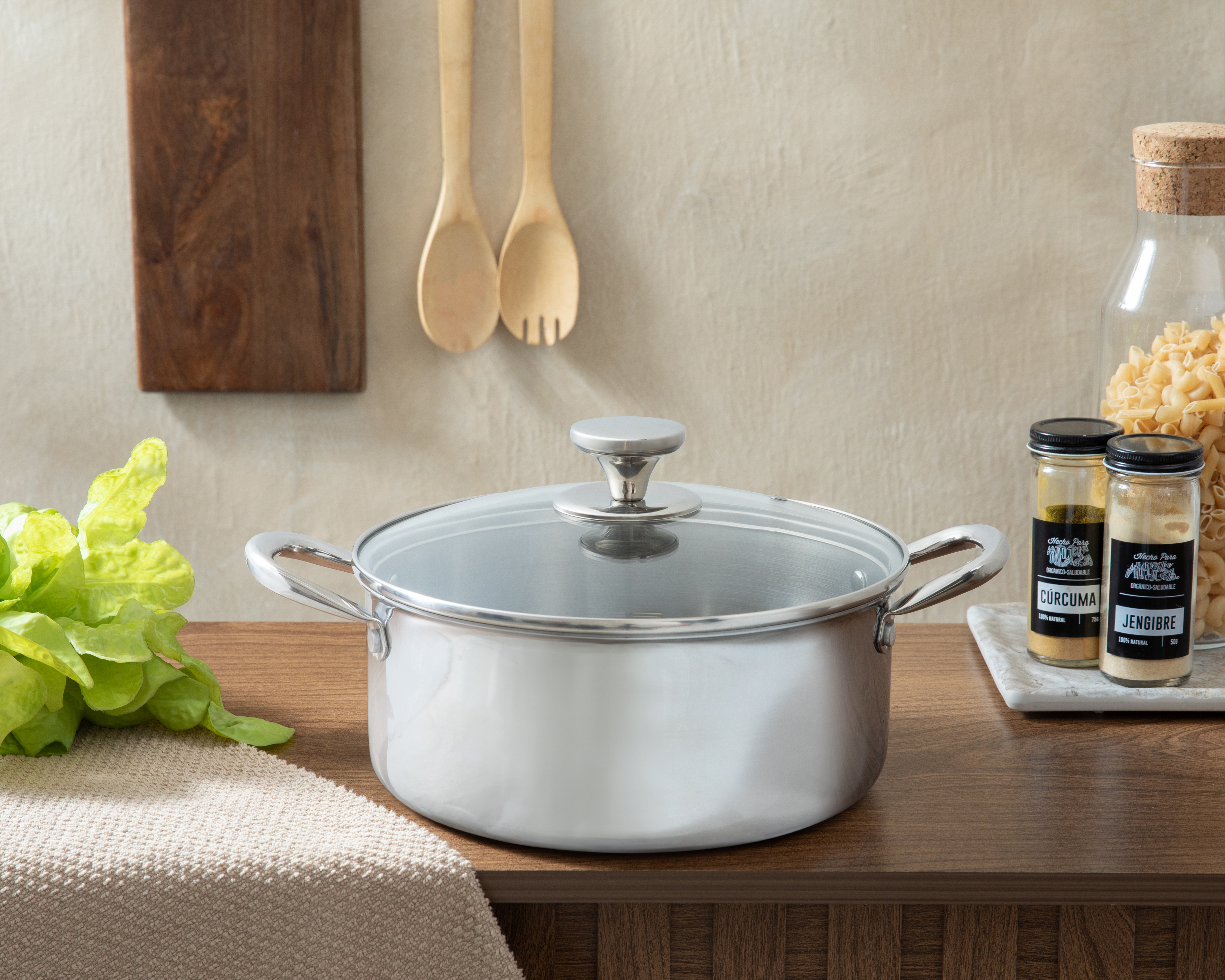 Foto 6 pulgar | Foto 5 | Olla Record 4.4 Litros de Aluminio Antiadherente