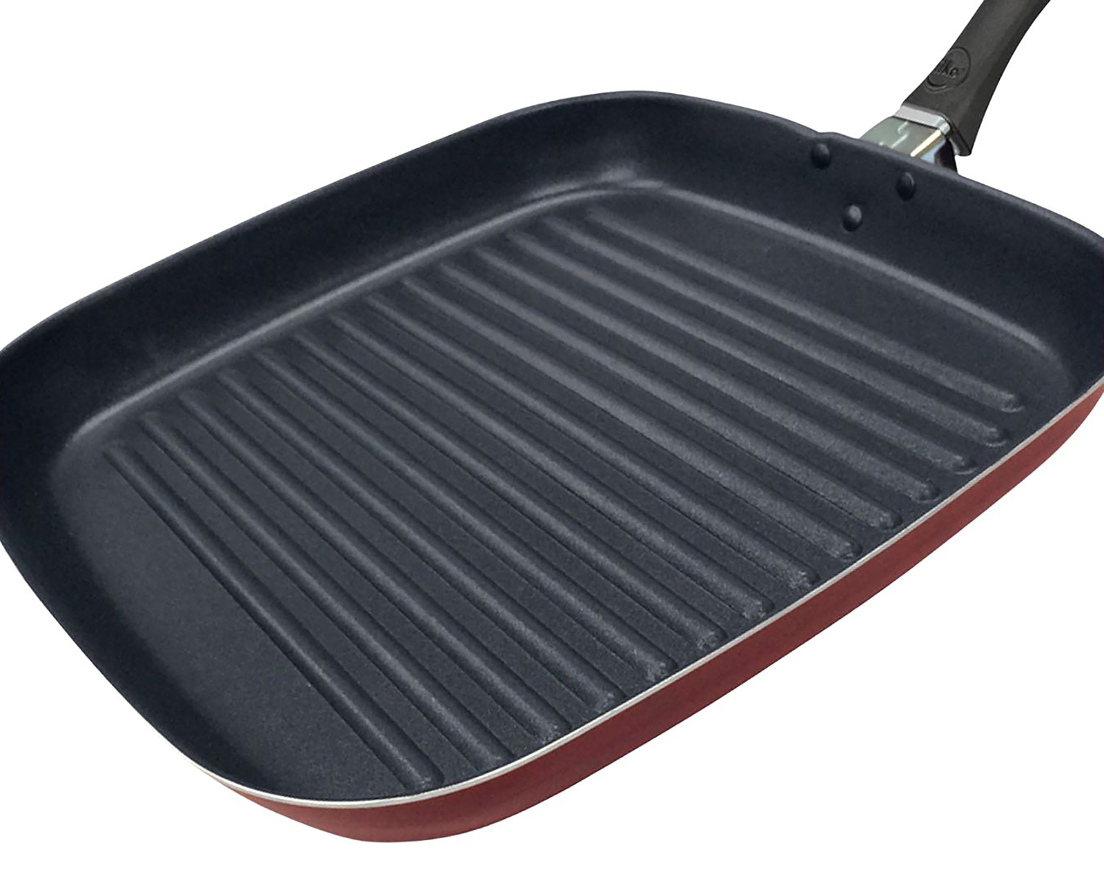 Foto 4 | Foto 4 | Grill Ilko Just Cook de Aluminio Antiadherente 28 cm