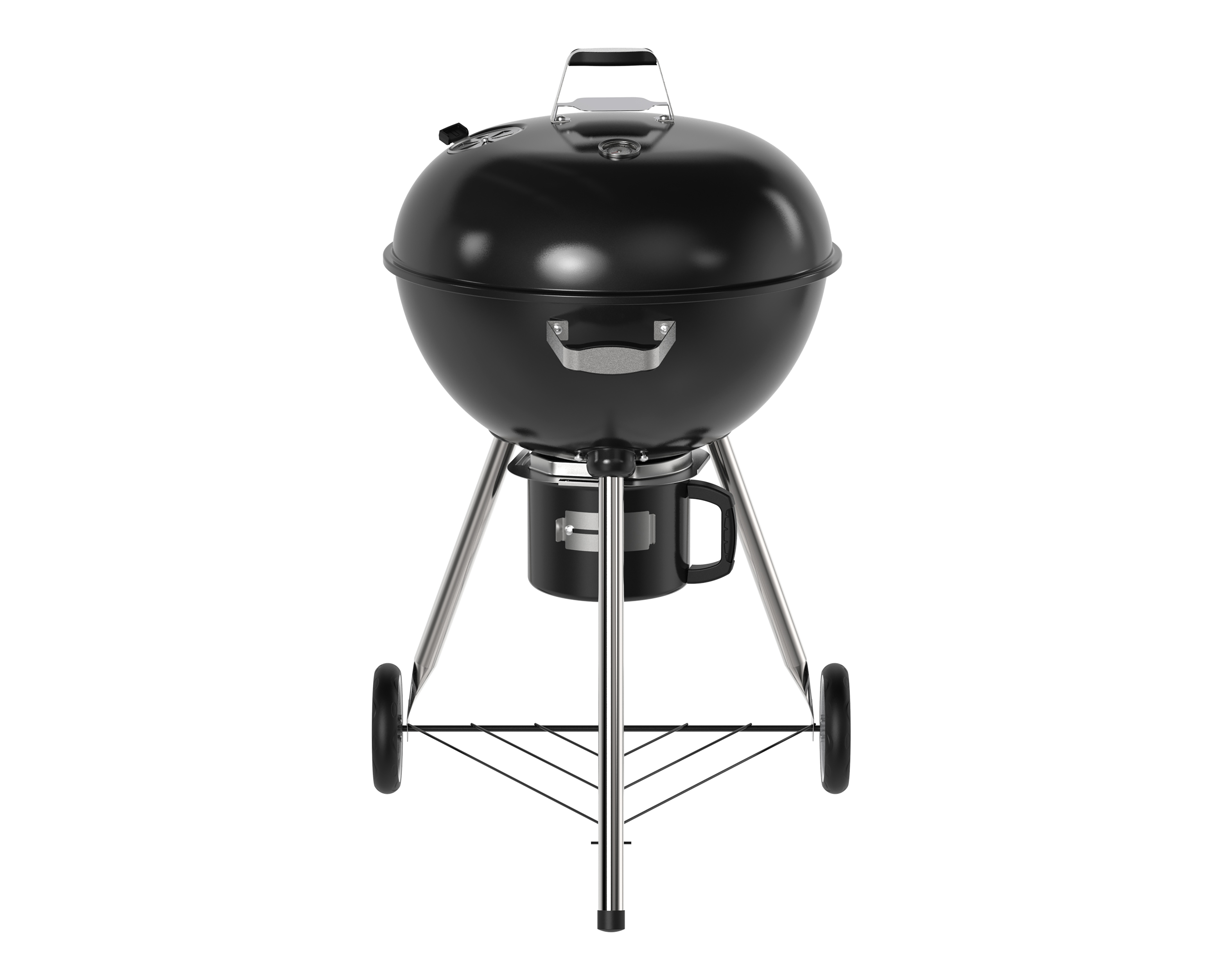 Foto 1 | Foto 1 | Asador de Carbón Congo BBQ Grill Trolley 22 Pulgadas