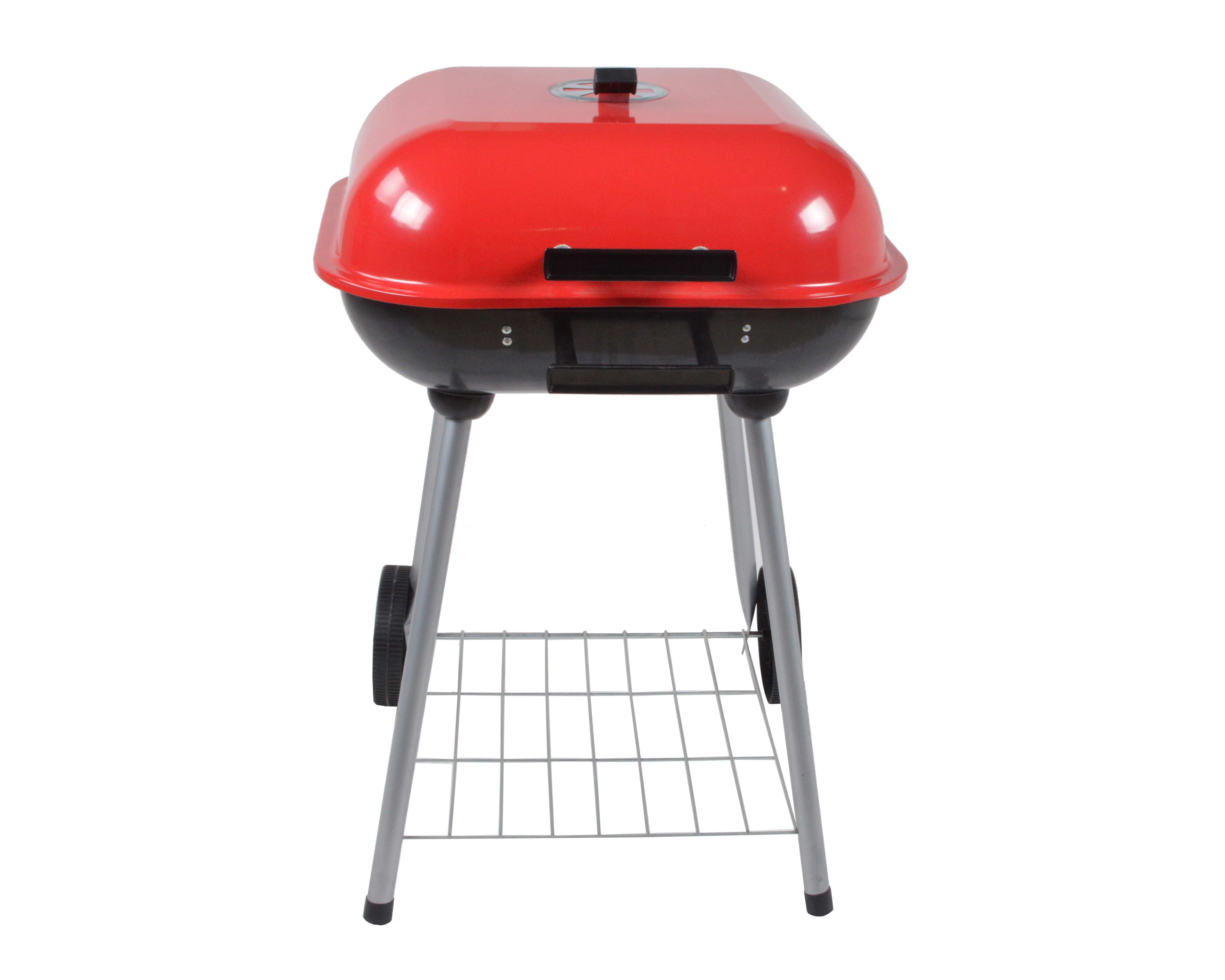 Foto 4 pulgar | Foto 3 | Asador de Carbón Congo BBQ Mac Grill 18 Pulgadas