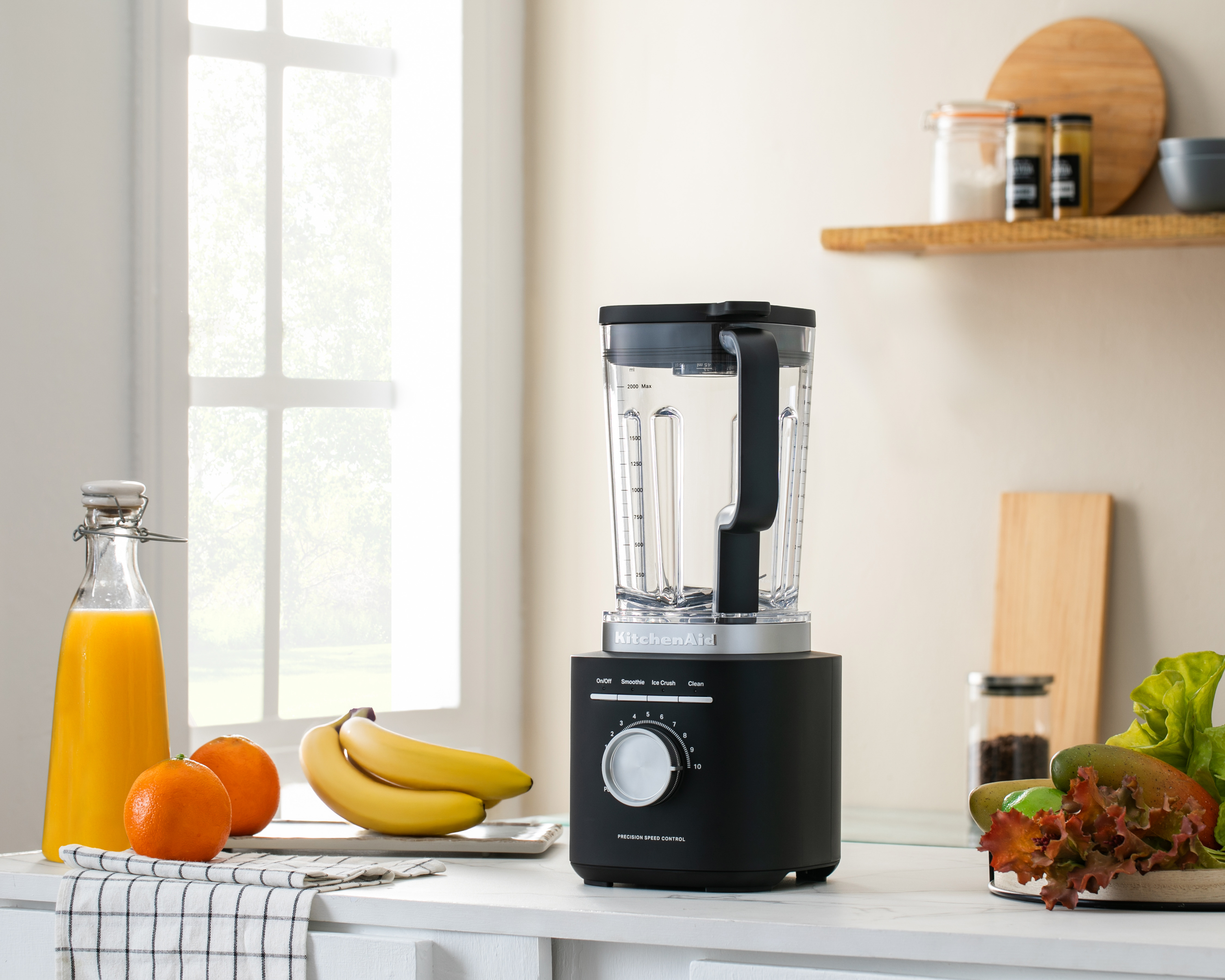Licuadora Kitchenaid 10 Velocidades Vaso de Tritán