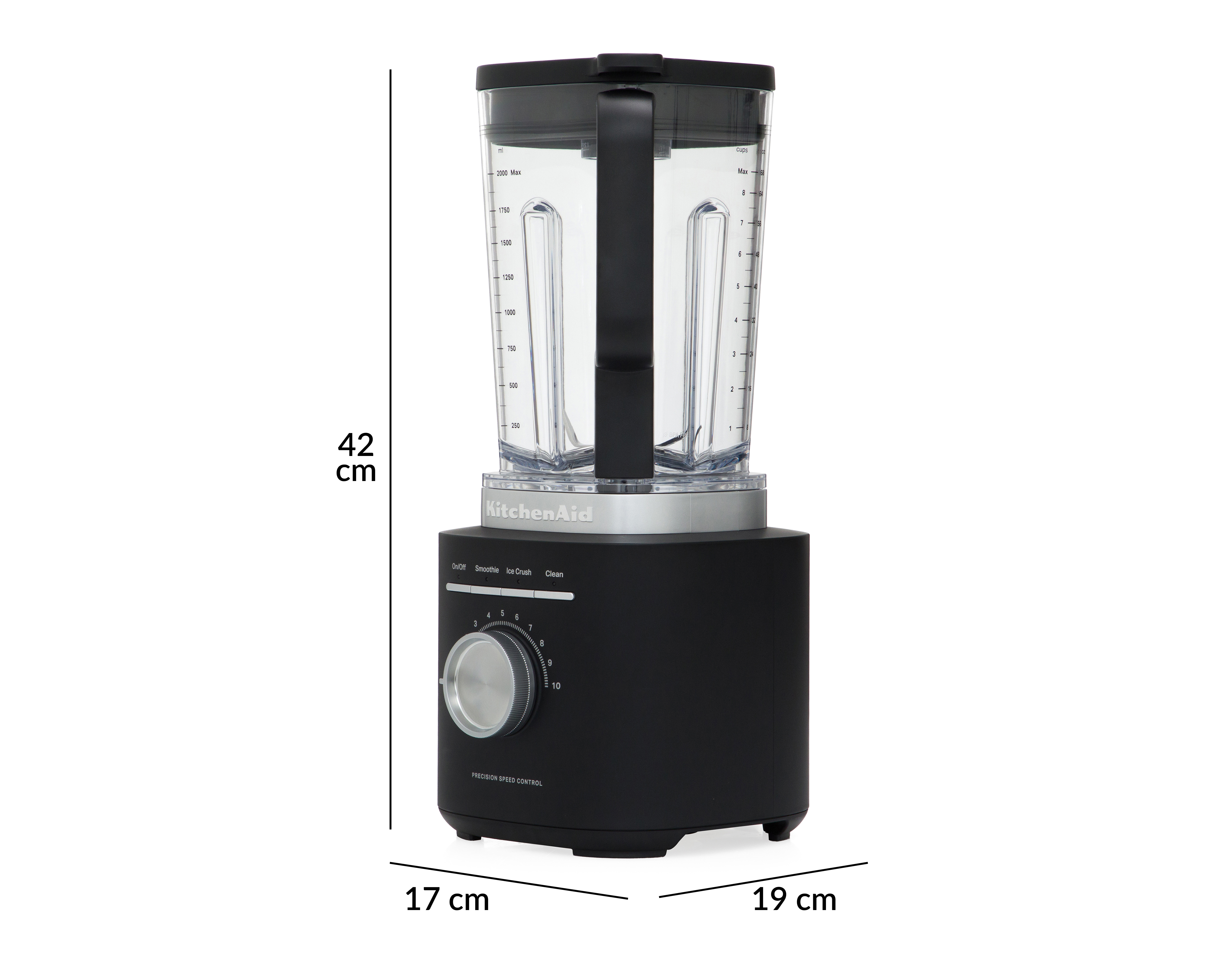 Foto 7 | Foto 7 | Licuadora Kitchenaid 10 Velocidades Vaso de Tritán