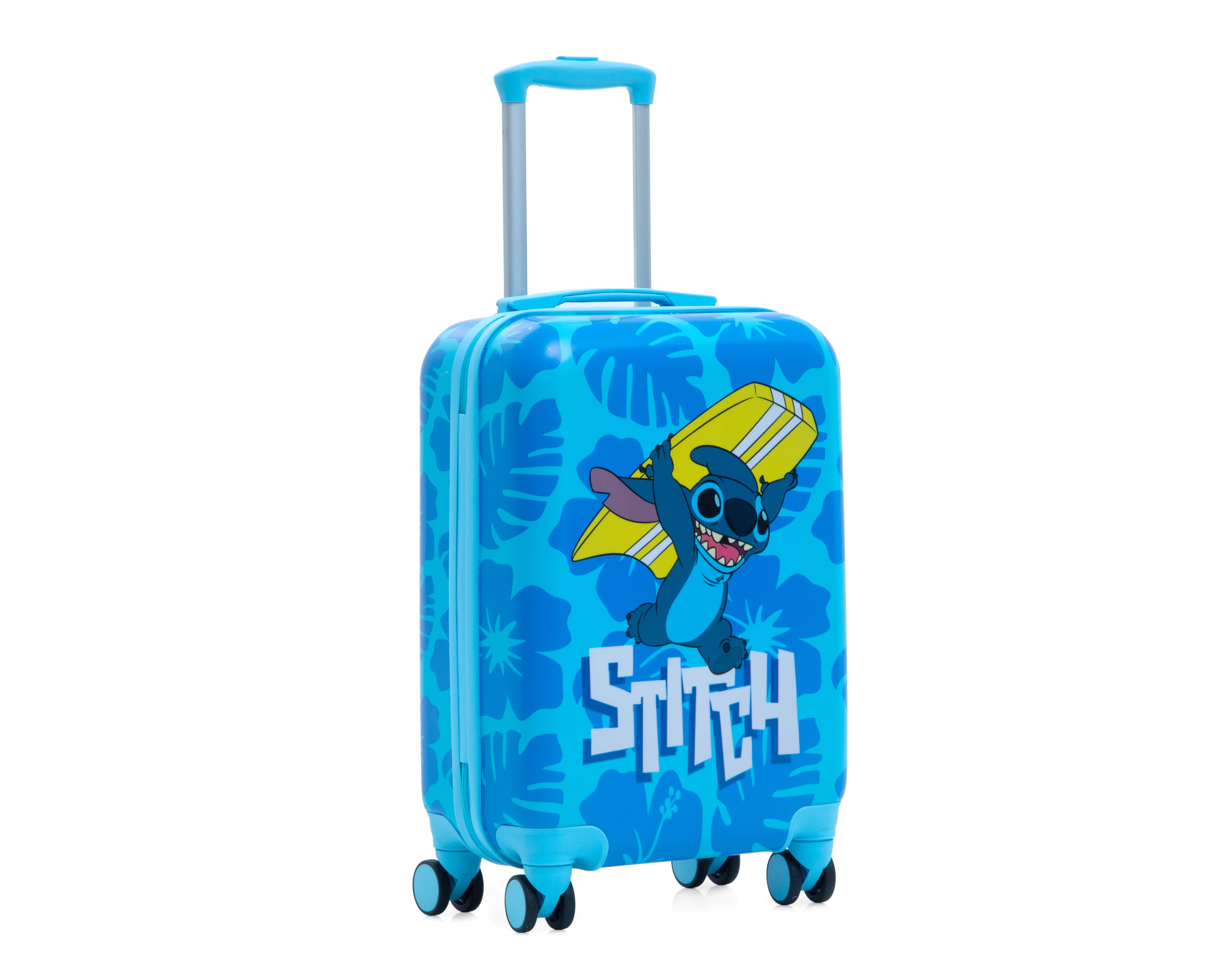 Foto 1 | Foto 1 | Maleta con Ruedas Disney Chill Stitch 20 Pulgadas Azul