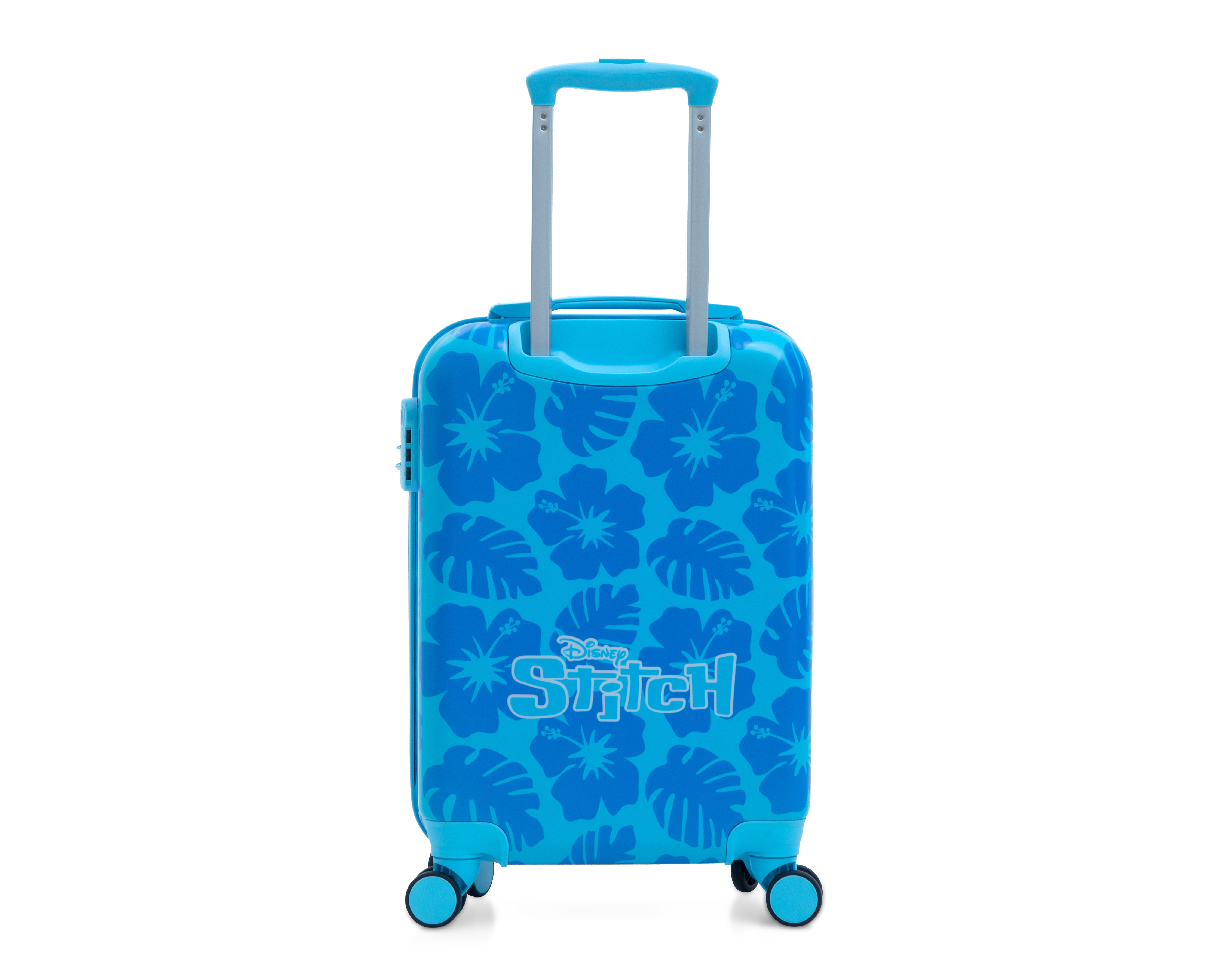 Foto 3 pulgar | Foto 2 | Maleta con Ruedas Disney Chill Stitch 20 Pulgadas Azul