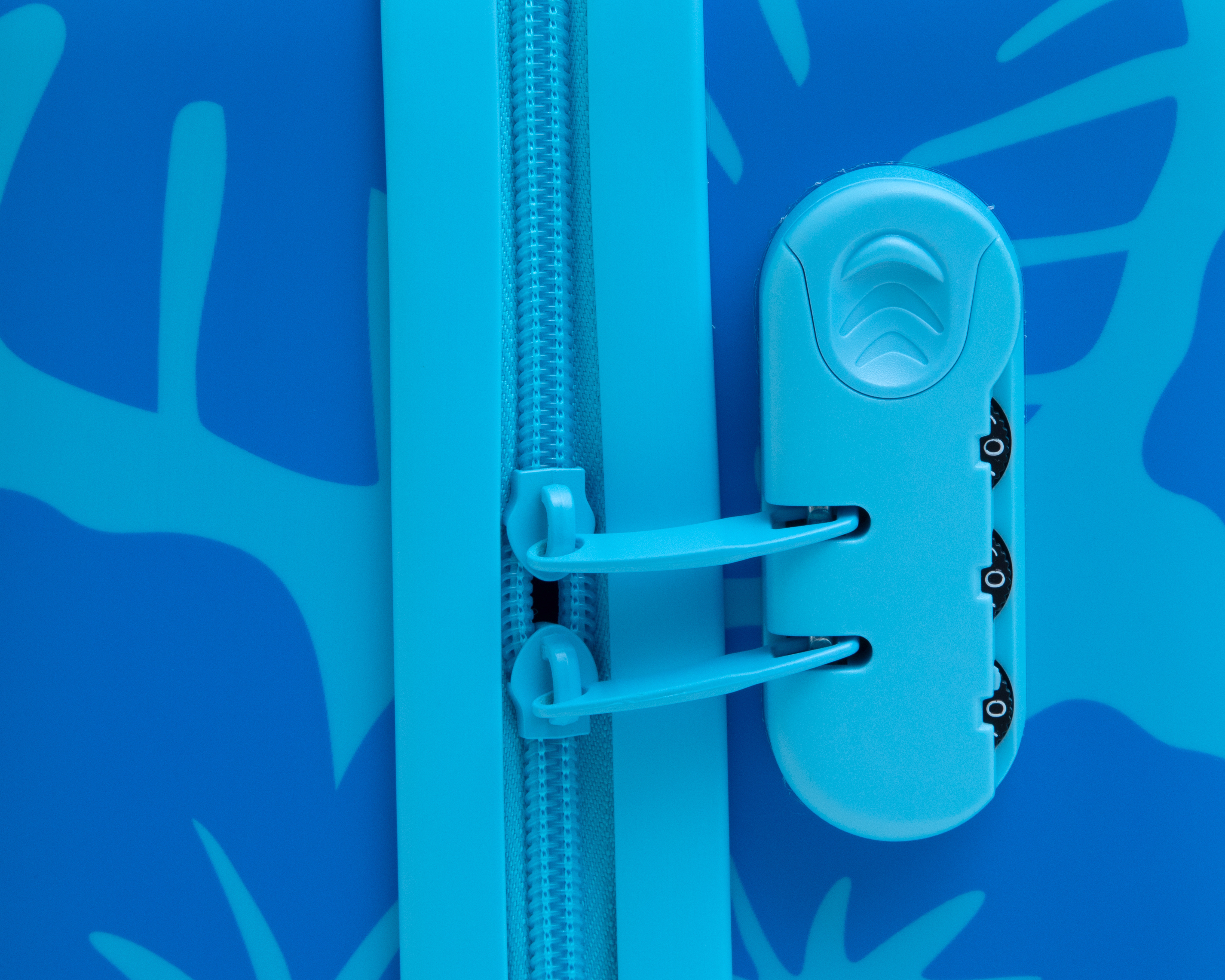 Foto 6 pulgar | Foto 5 | Maleta con Ruedas Disney Chill Stitch 20 Pulgadas Azul