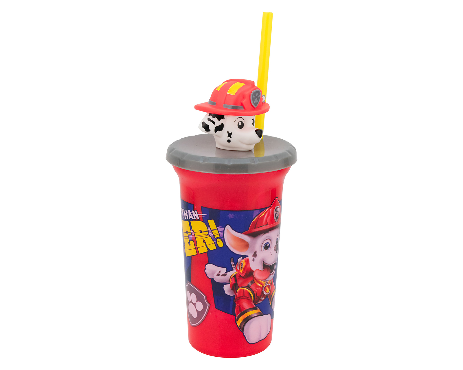 Foto 2 | Foto 2 | Vaso con Popote de Plástico Marshall 443 ml