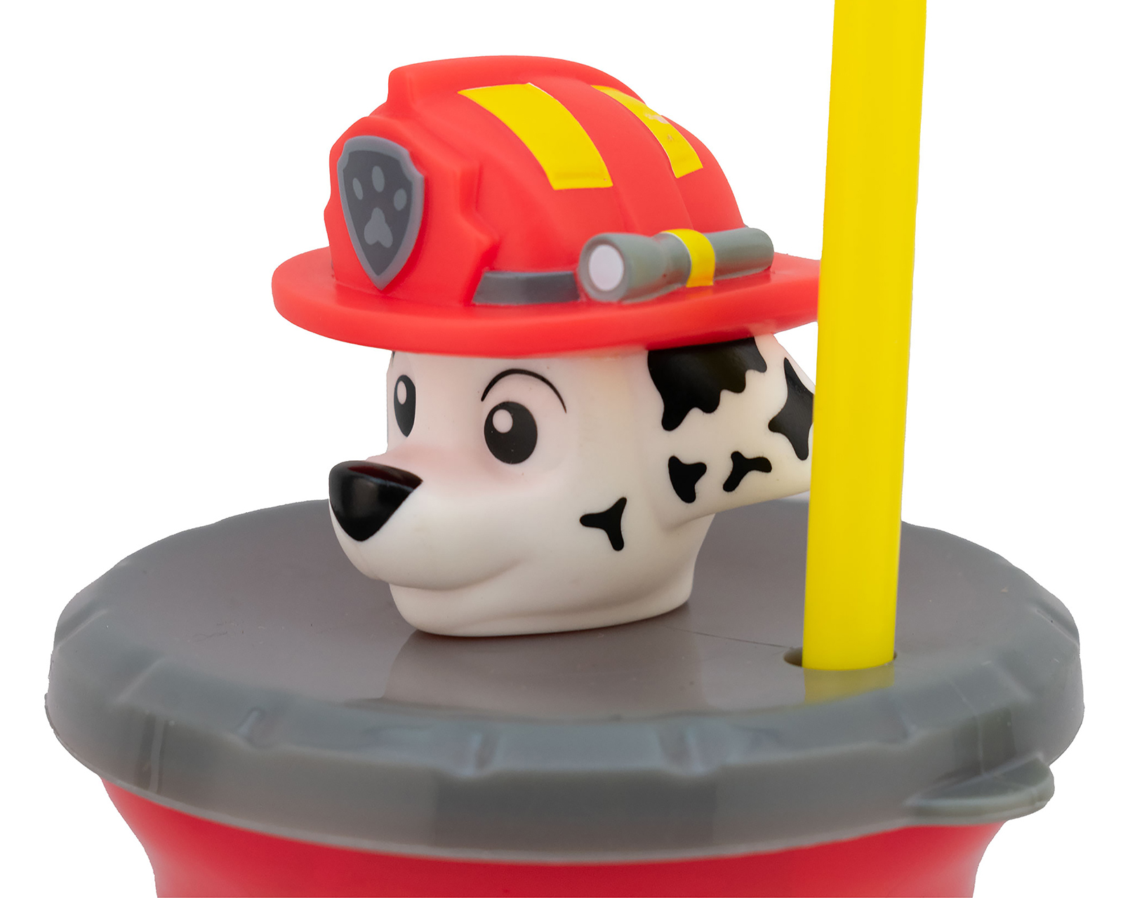 Foto 4 | Foto 4 | Vaso con Popote de Plástico Marshall 443 ml