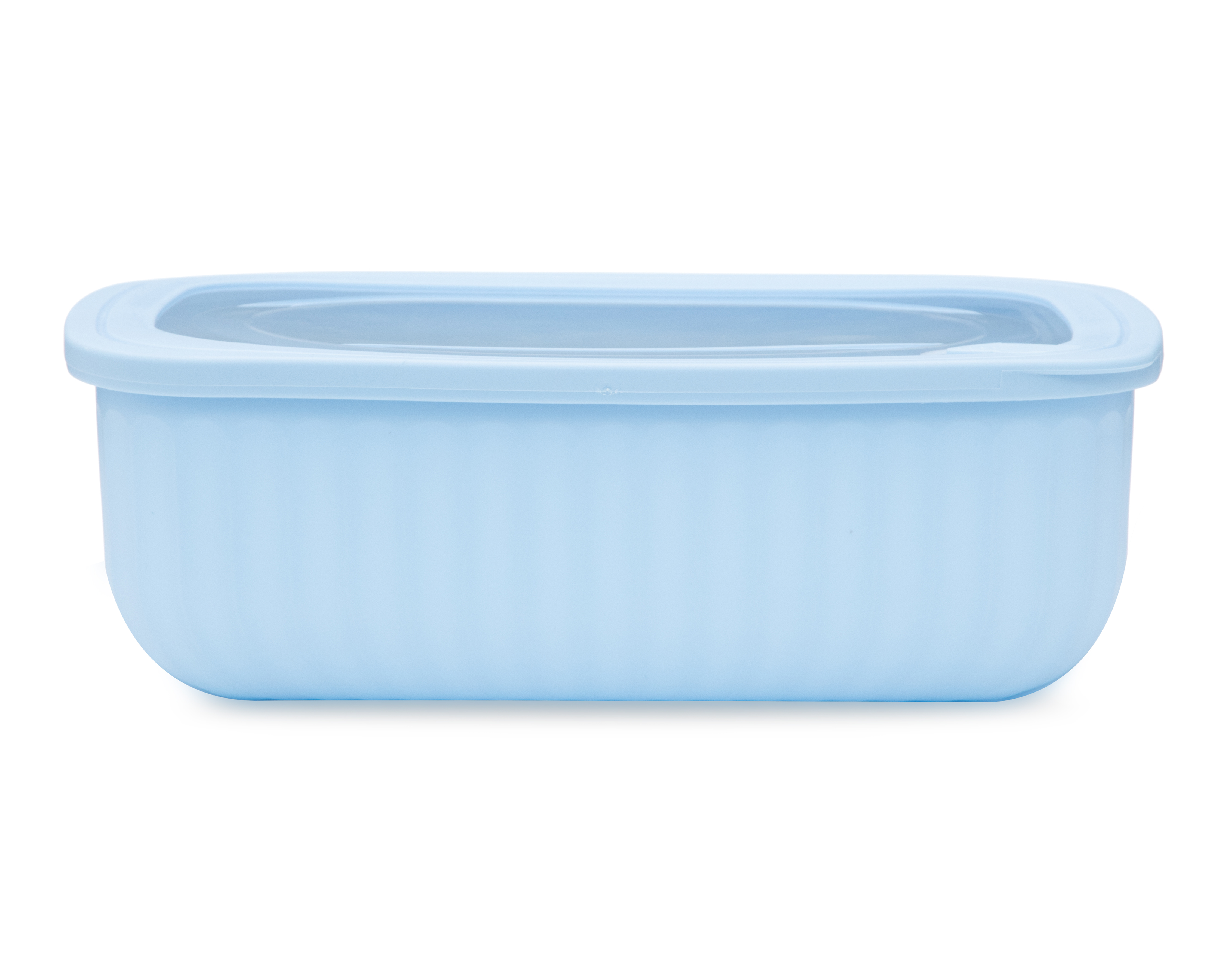 Foto 2 | Foto 2 | Contenedor de Plástico +Simple 4 Piezas