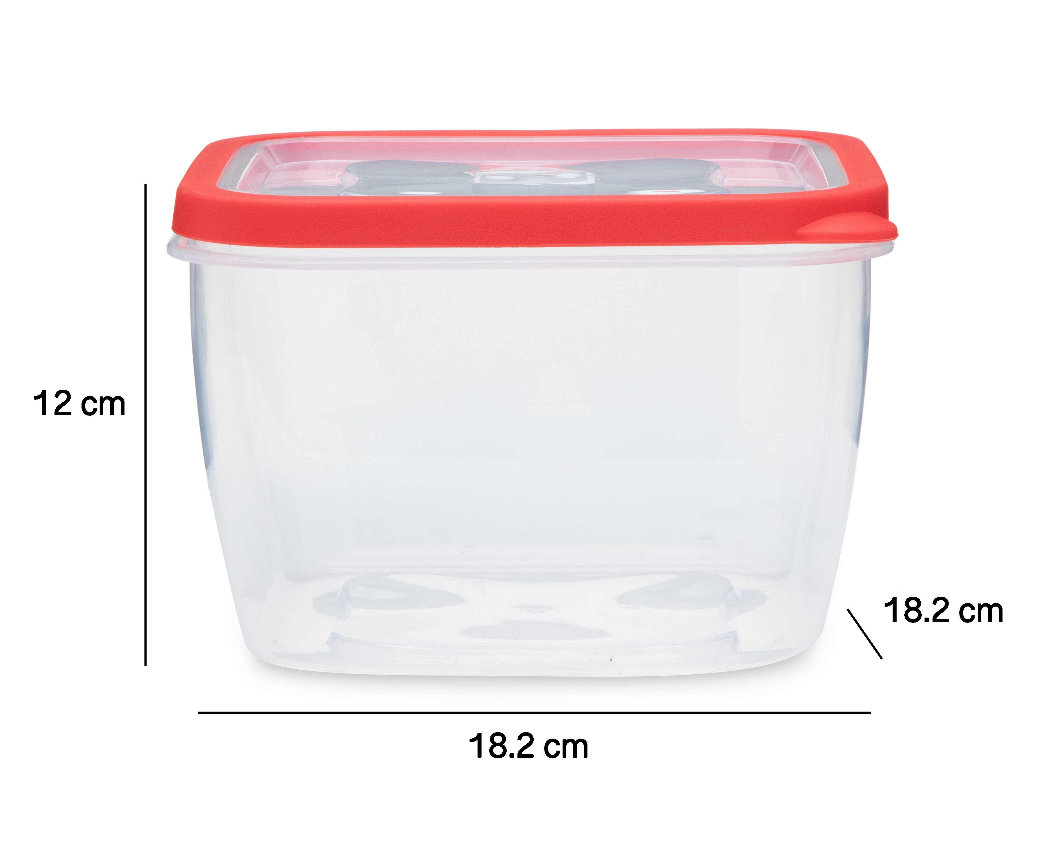 Foto 6 pulgar | Foto 5 | Contenedor de Plástico +Simple 5 Piezas