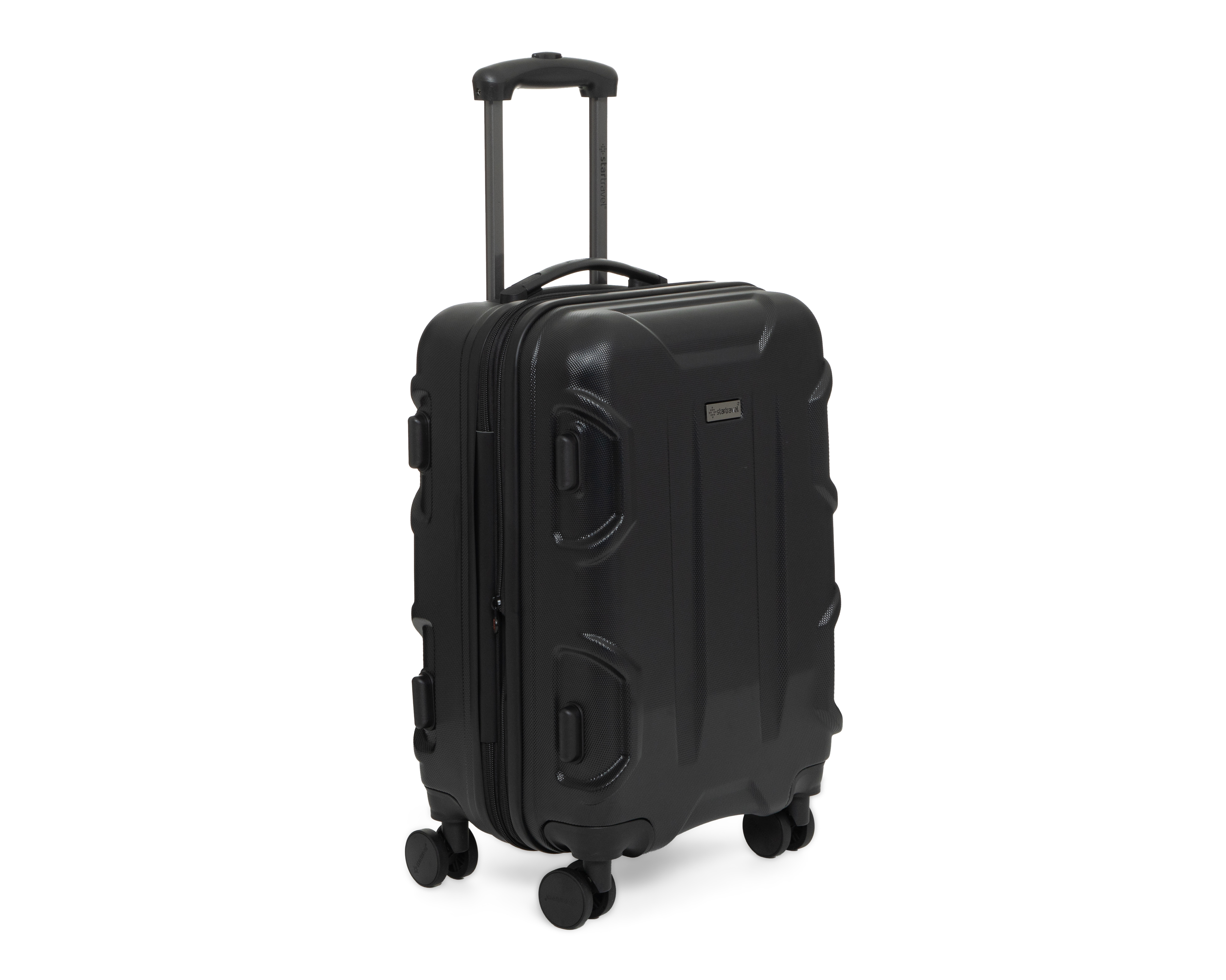 Maleta con Ruedas Startravel Taipei 20 Pulgadas Negra