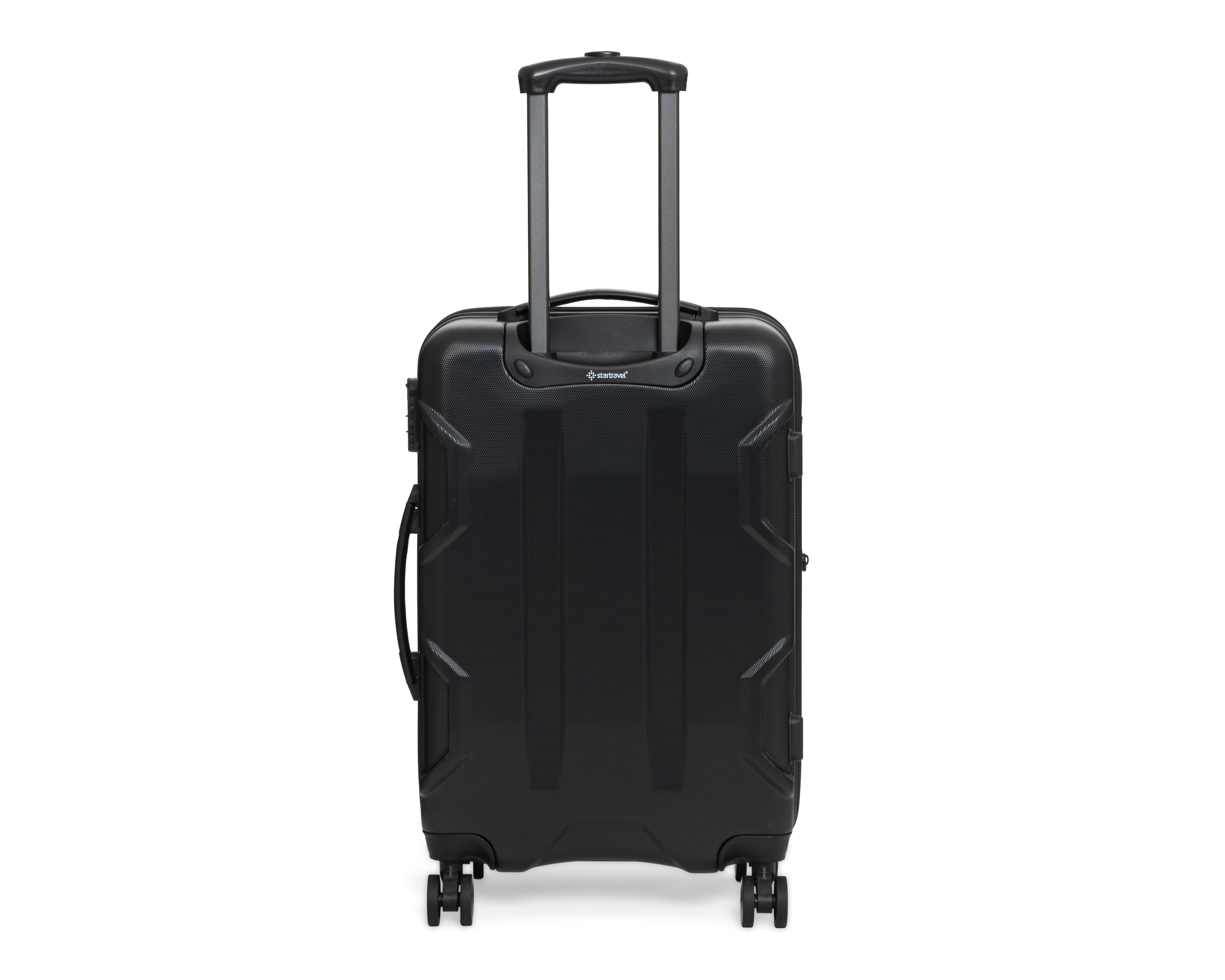 Foto 3 pulgar | Foto 2 | Maleta Vertical Startravel Black Taipei 24 Pulgadas Negra