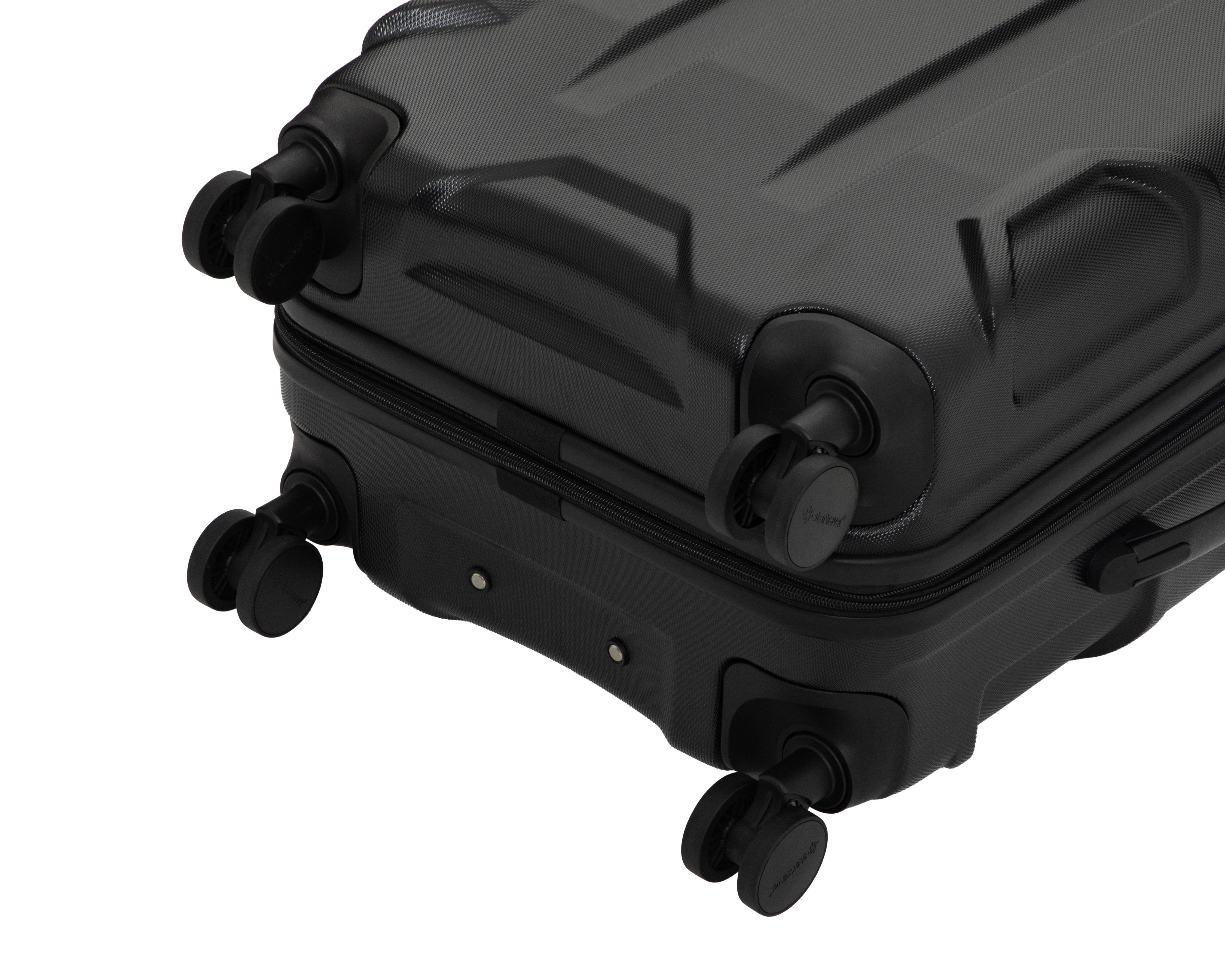 Foto 7 pulgar | Foto 6 | Maleta Vertical Startravel Black Taipei 24 Pulgadas Negra