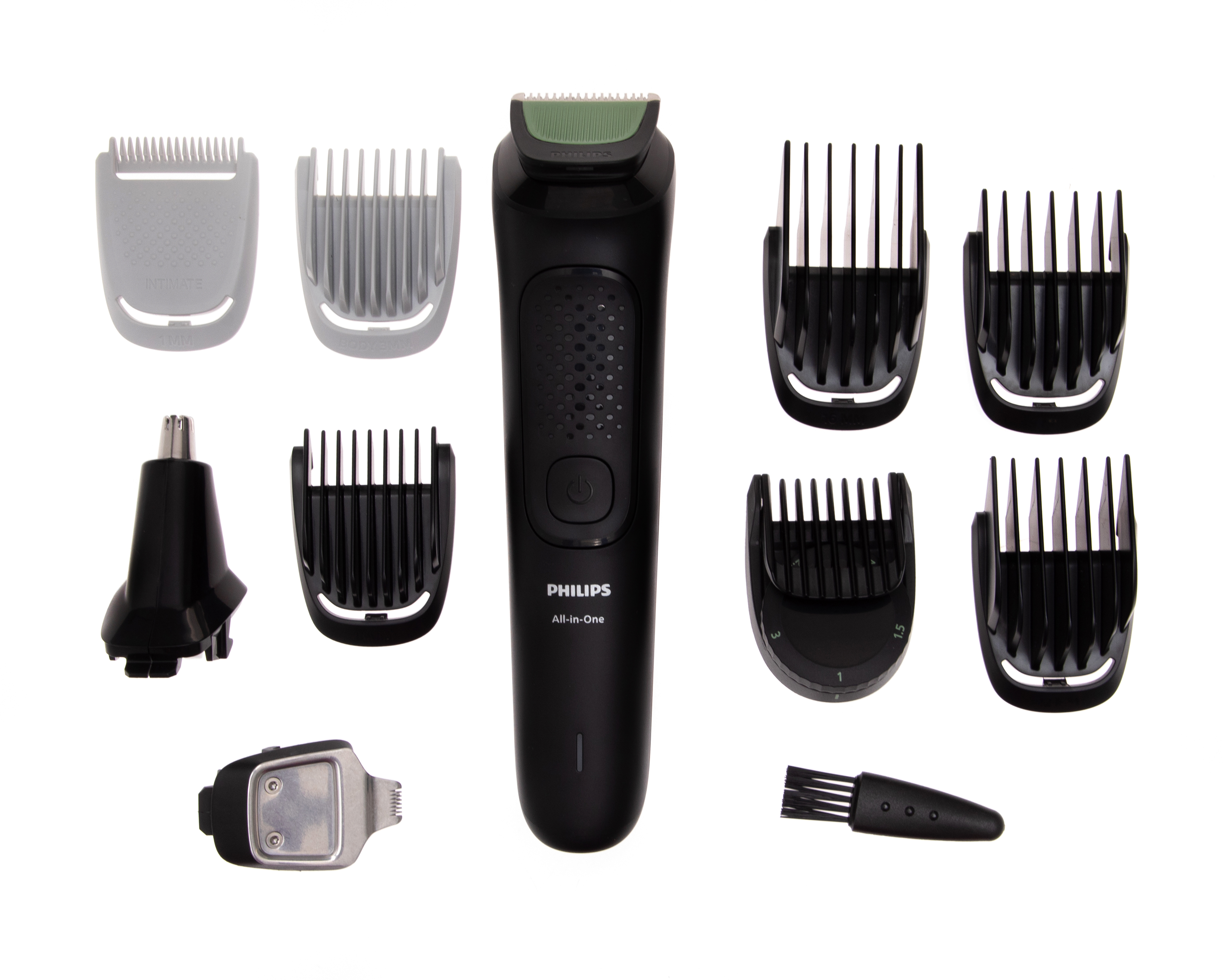 Foto 5 pulgar | Foto 4 | Recortadora Recargable Philips All In One 3000 Series Cuchillas Autoafilables 11 Piezas