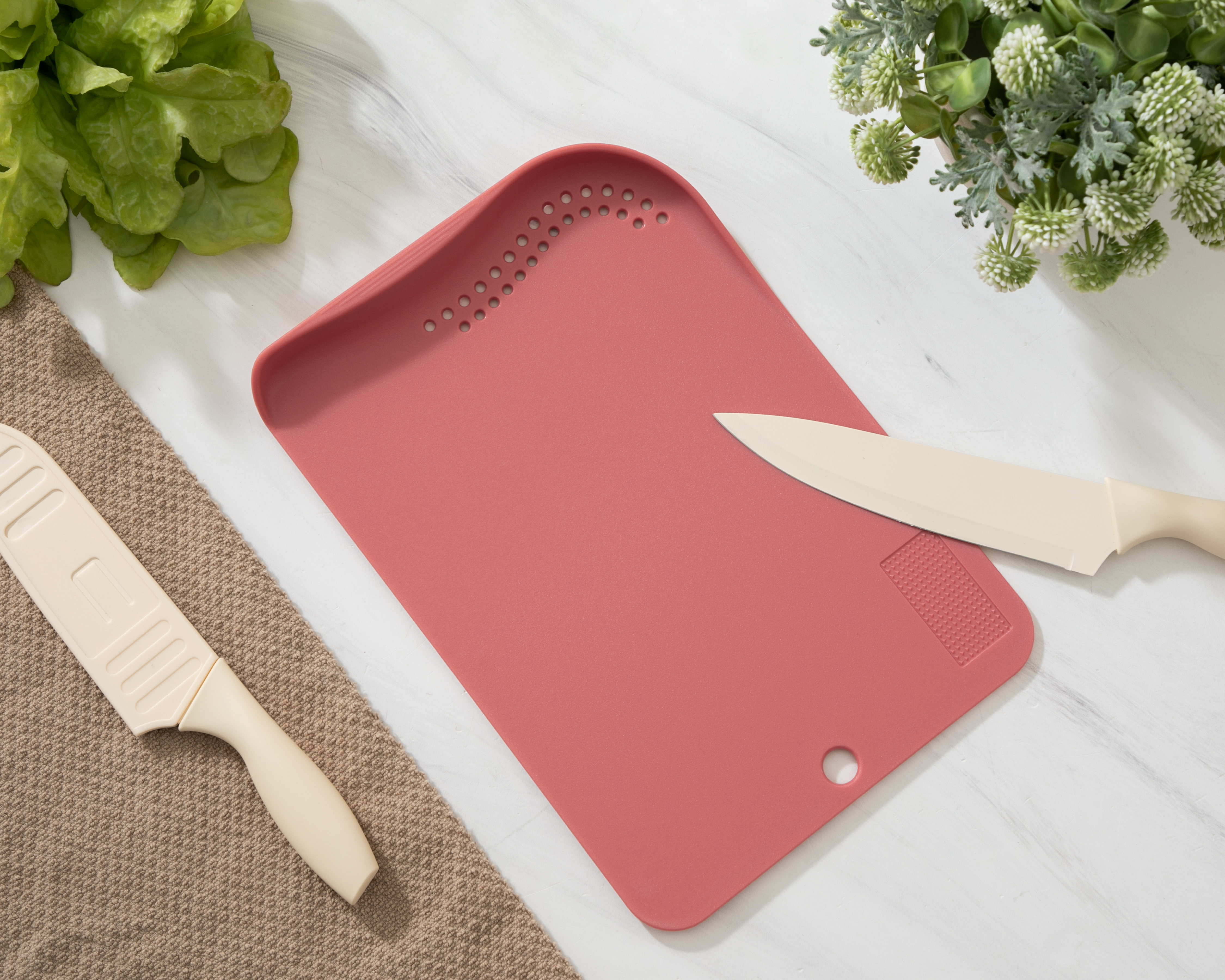 Foto 5 | Foto 5 | Tabla para Picar de Plástico Record