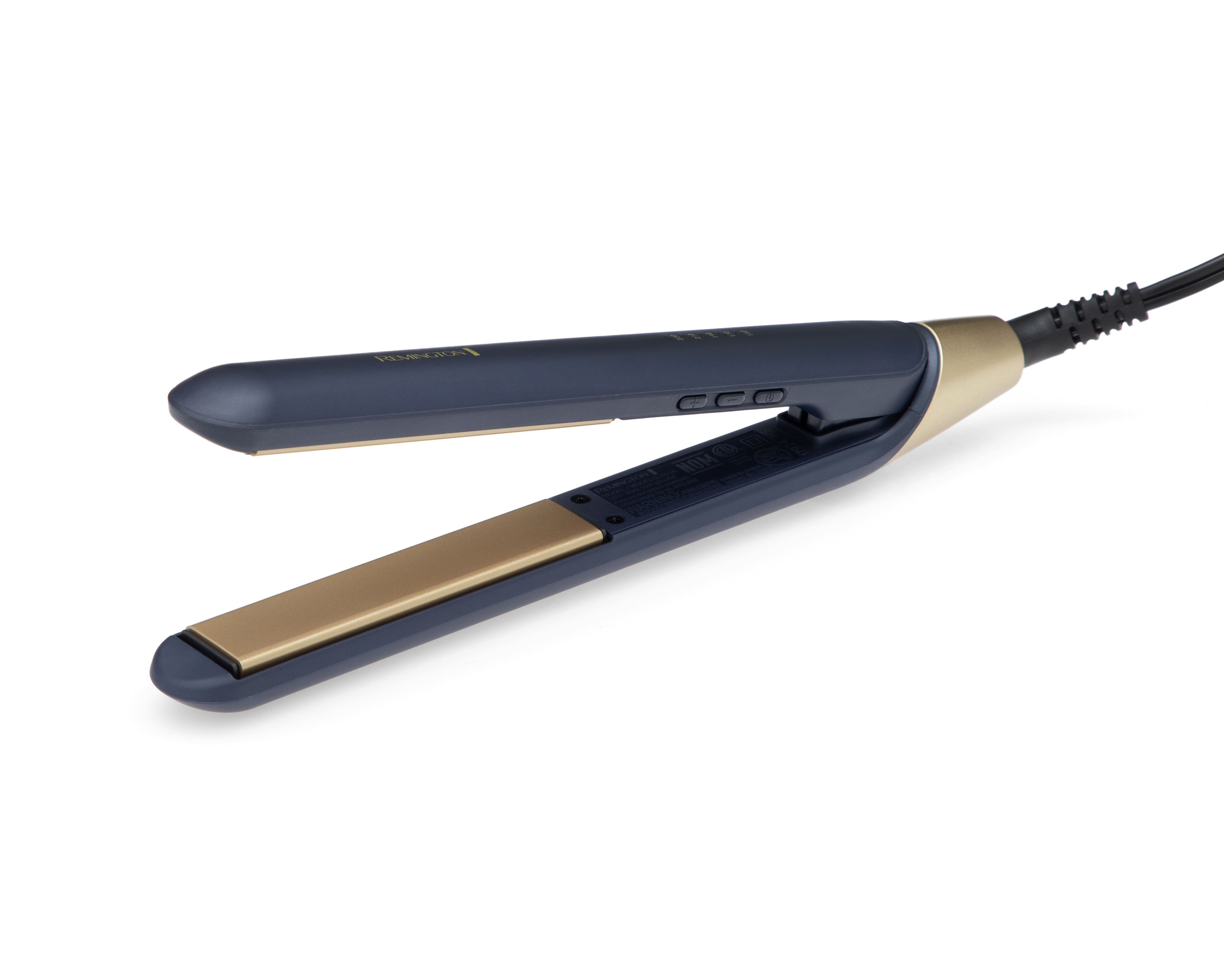 Foto 2 pulgar | Foto 1 | Plancha para Cabello Remington Sapphire Luxe con Infusión de Zafiros Reales
