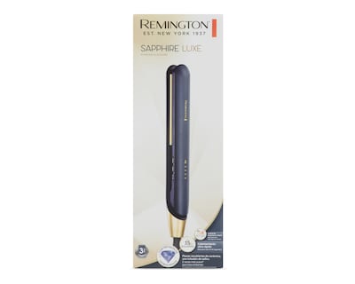 Foto 4 | Foto 4 | Plancha para Cabello Remington Sapphire Luxe con Infusión de Zafiros Reales