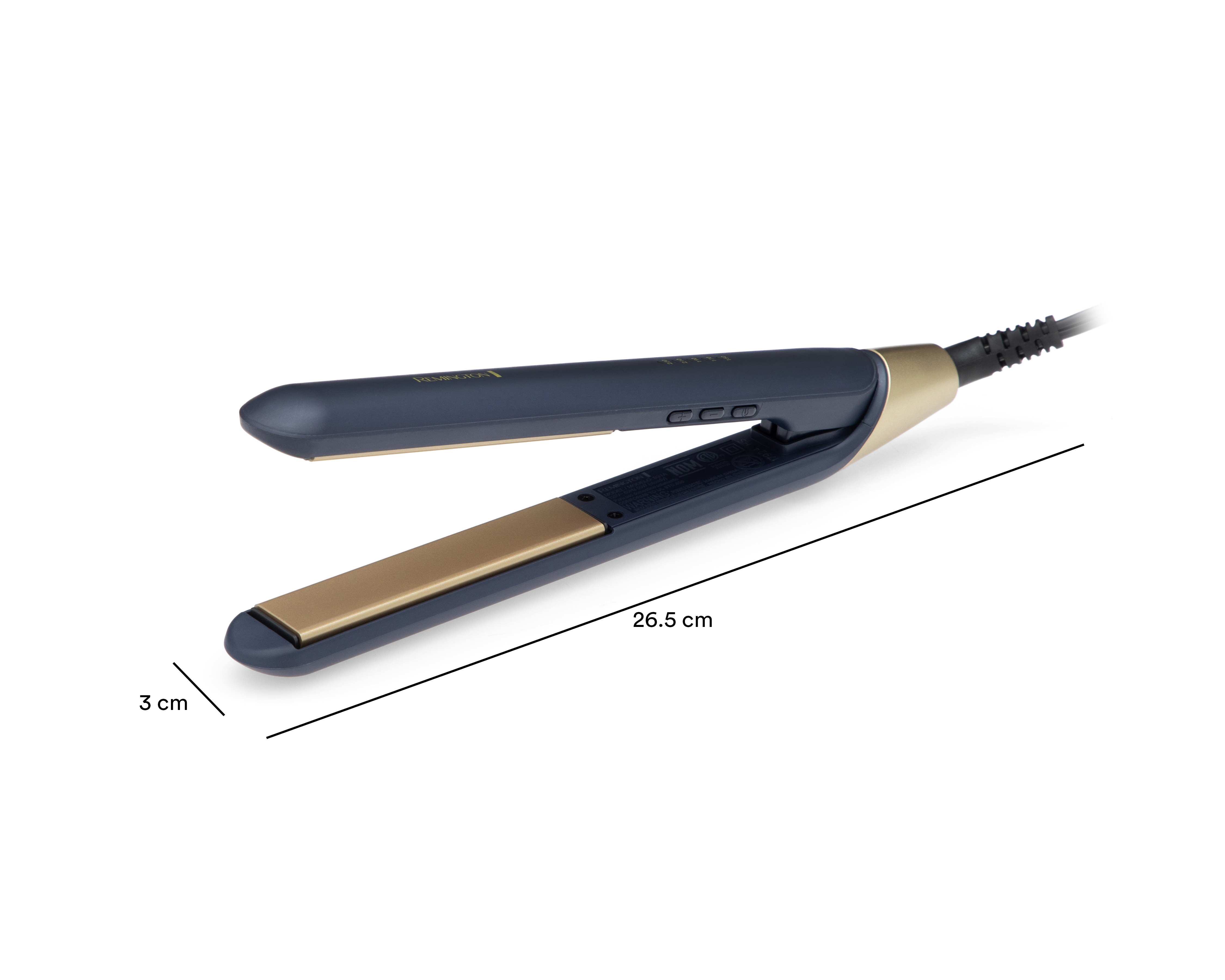 Foto 6 | Foto 6 | Plancha para Cabello Remington Sapphire Luxe con Infusión de Zafiros Reales