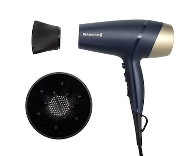 Foto 1 | Foto 1 | Secadora de Cabello Remington Sapphire Luxe con Infusión de Zafiros Reales