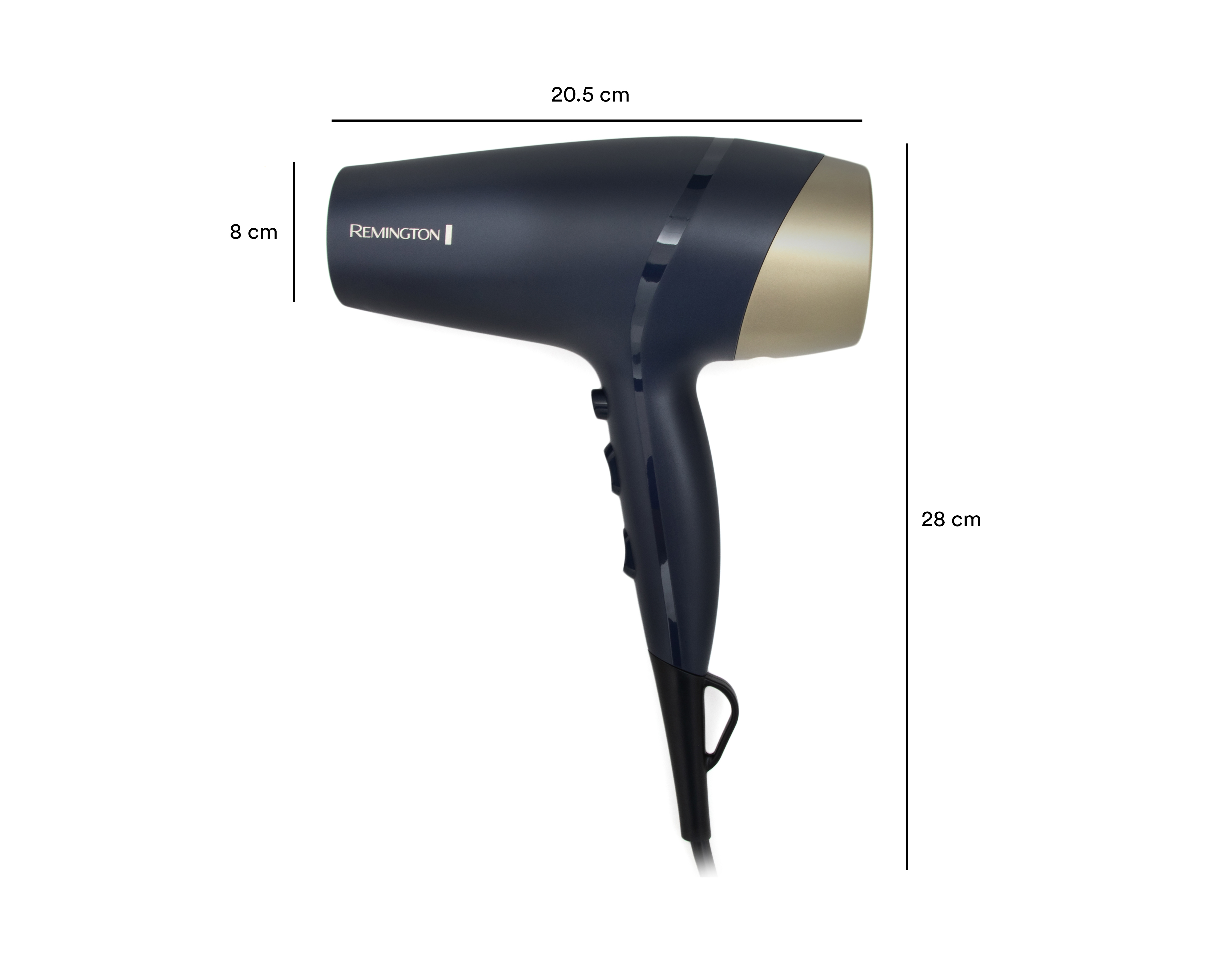 Foto 9 pulgar | Foto 8 | Secadora de Cabello Remington Sapphire Luxe con Infusión de Zafiros Reales