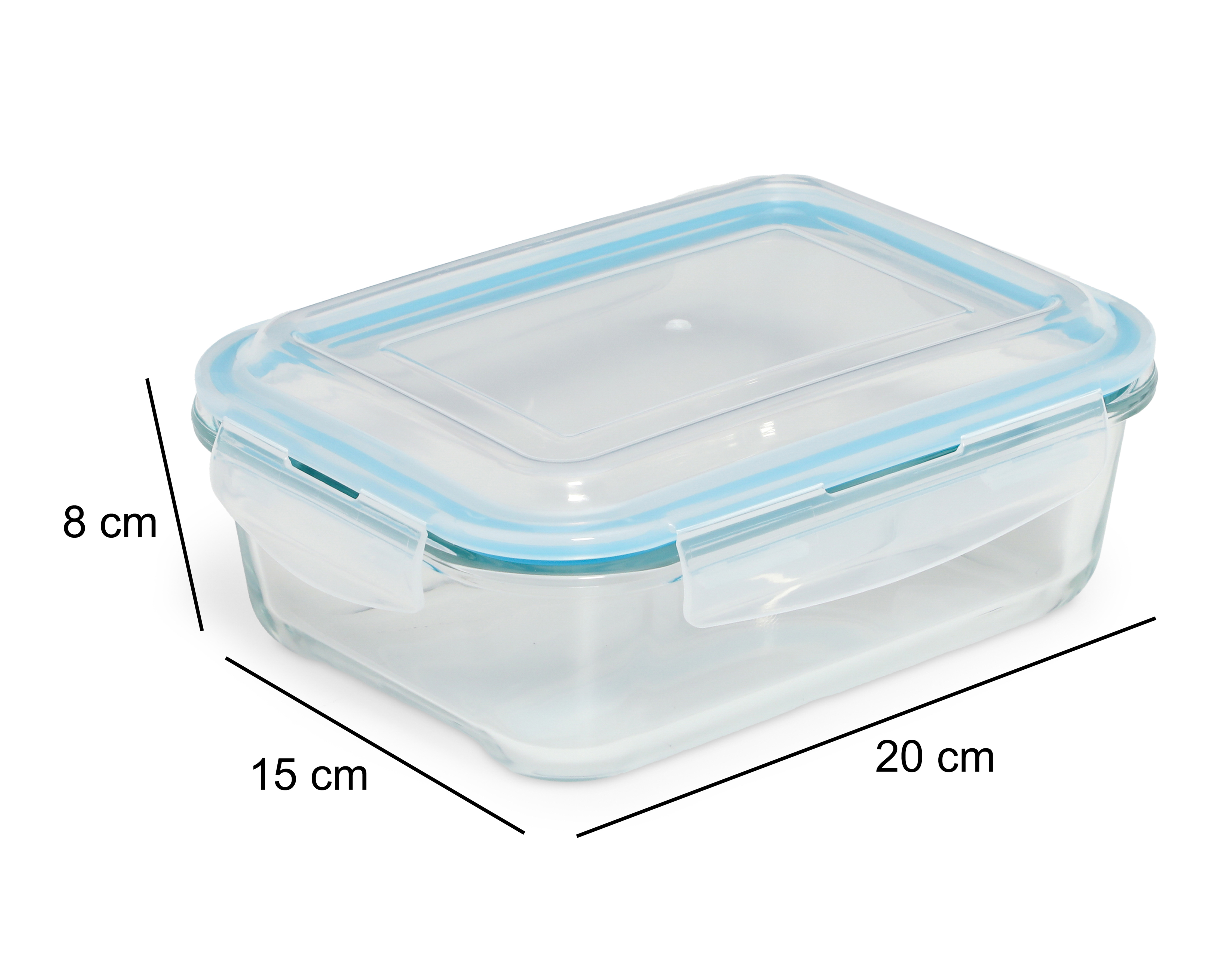 Foto 6 pulgar | Foto 5 | Contenedor de Vidrio +Simple 1 Litro