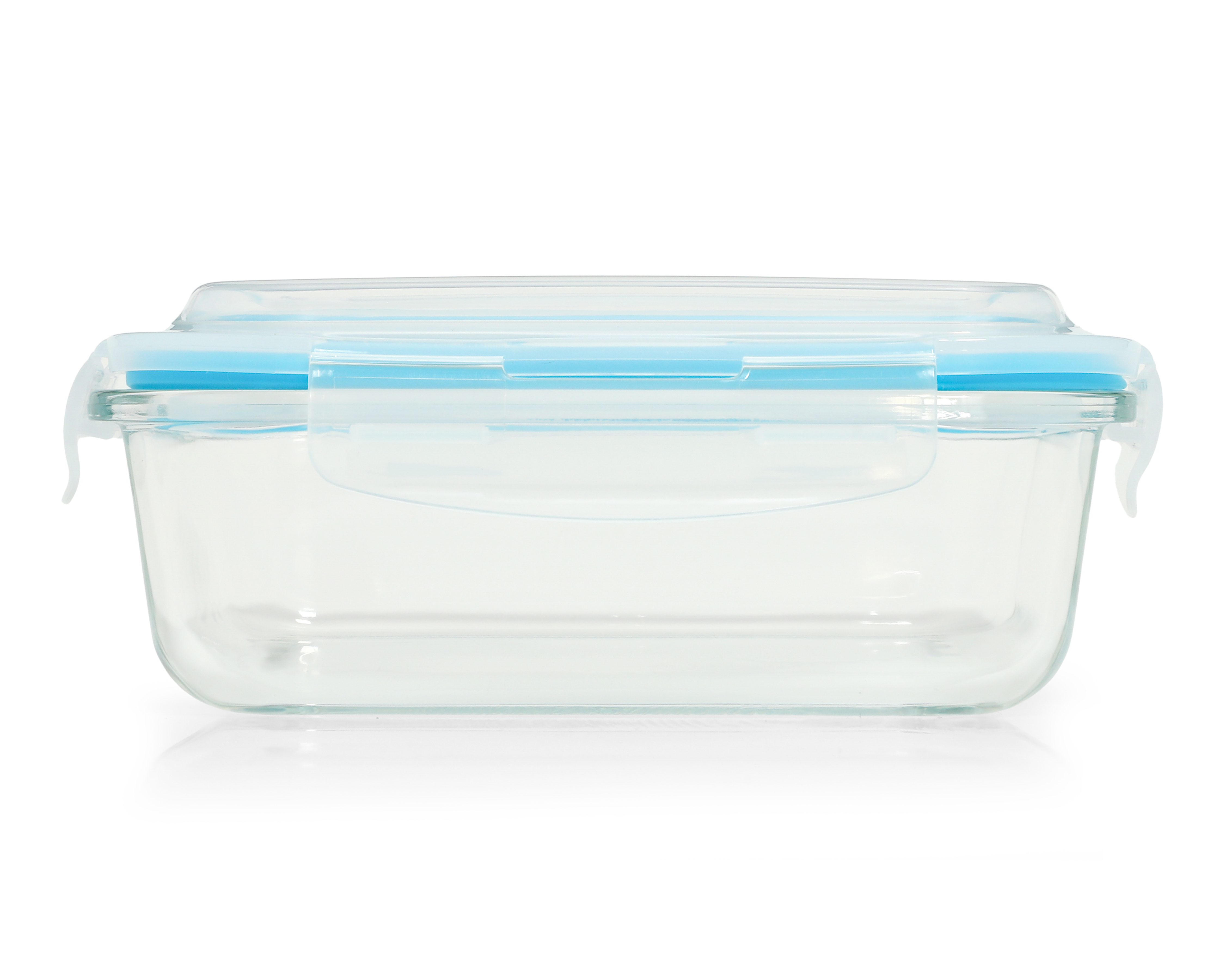 Foto 3 pulgar | Foto 2 | Contenedor de Vidrio +Simple 650 ml