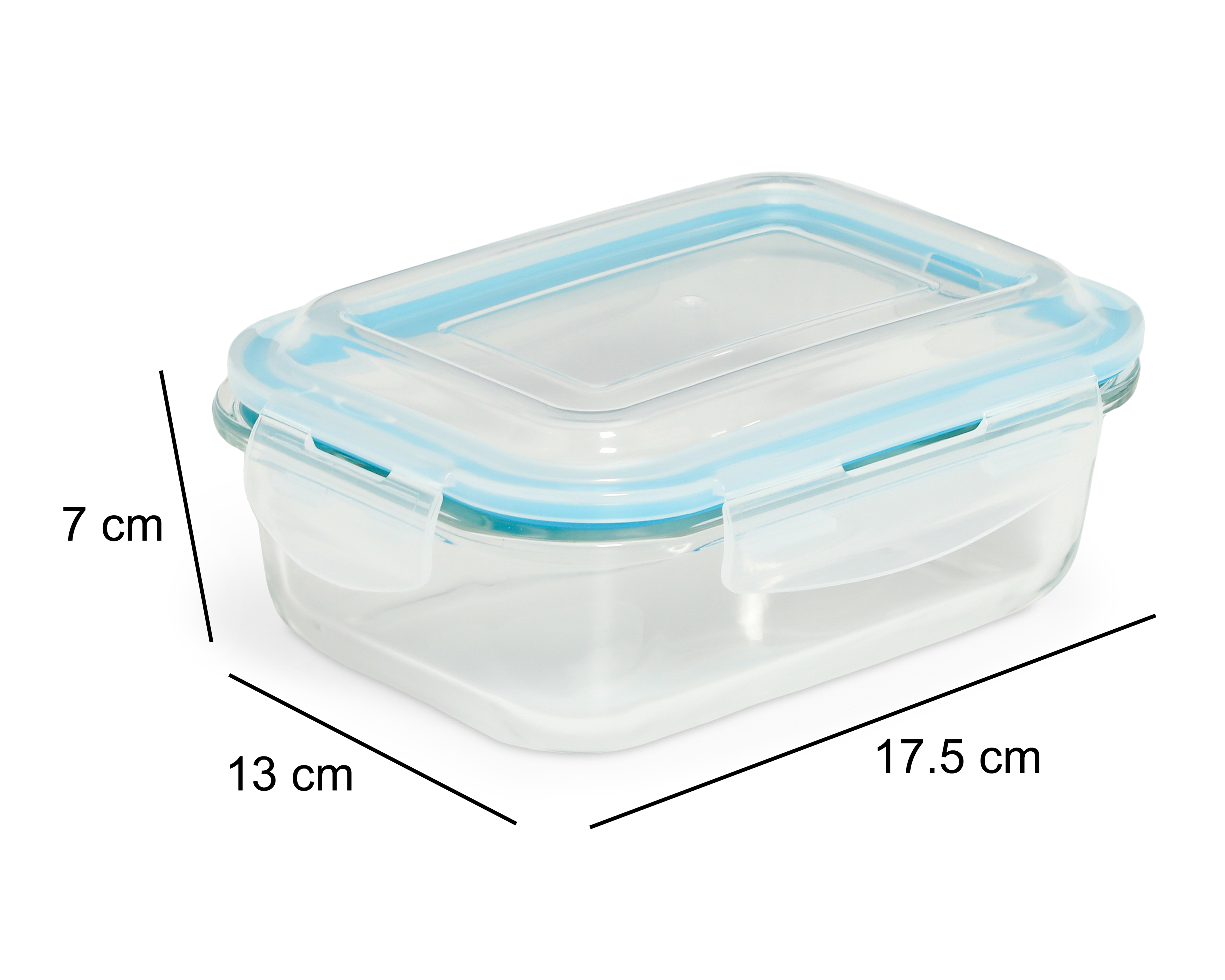 Foto 5 | Foto 5 | Contenedor de Vidrio +Simple 650 ml