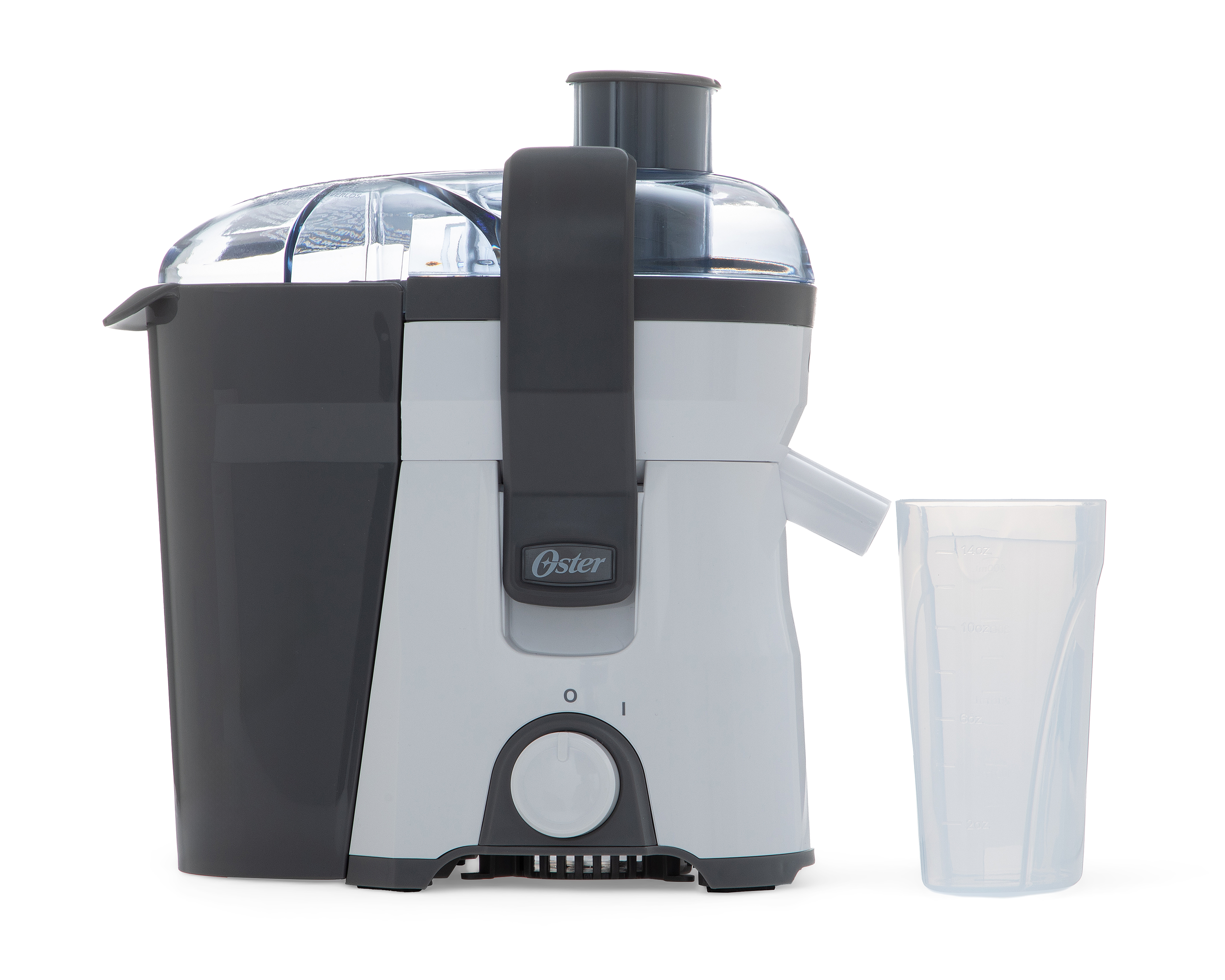 Extractor de Jugo Oster 1 Velocidad 400 Watts
