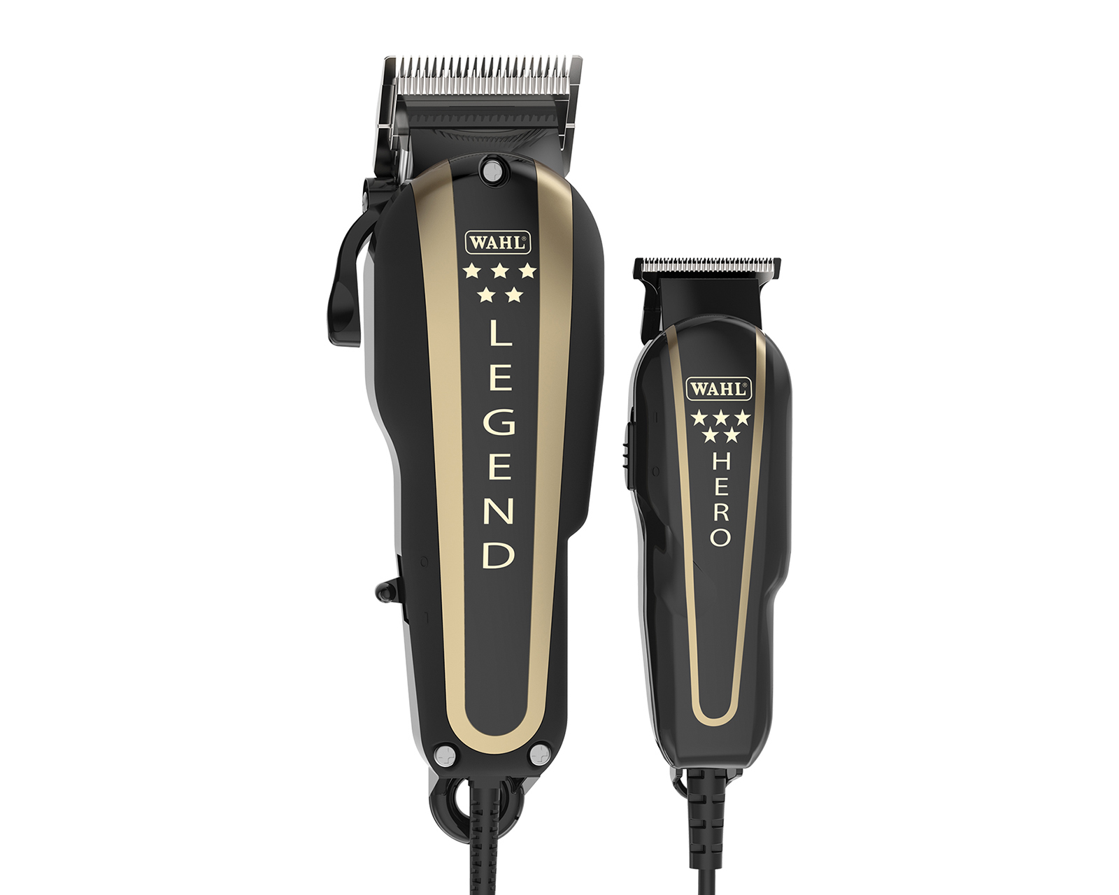 Foto 4 pulgar | Foto 3 | Kit de Máquina para Cortar Cabello Wahl Barber Combo Uso Profesional 18 Piezas