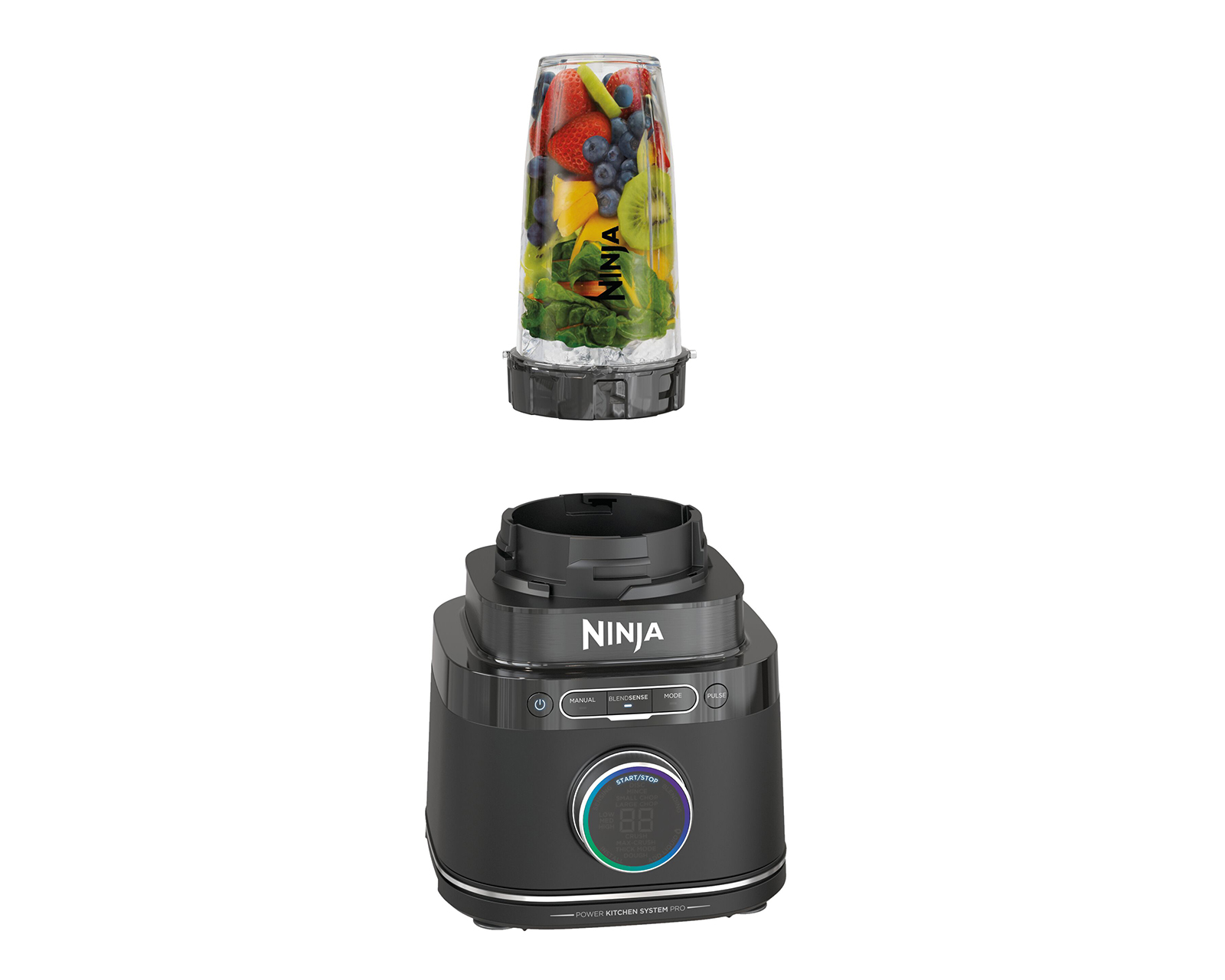 Foto 6 | Foto 6 | Licuadora Ninja Detect BlendSense 10 Velocidades Vaso de Tritán con Accesorios