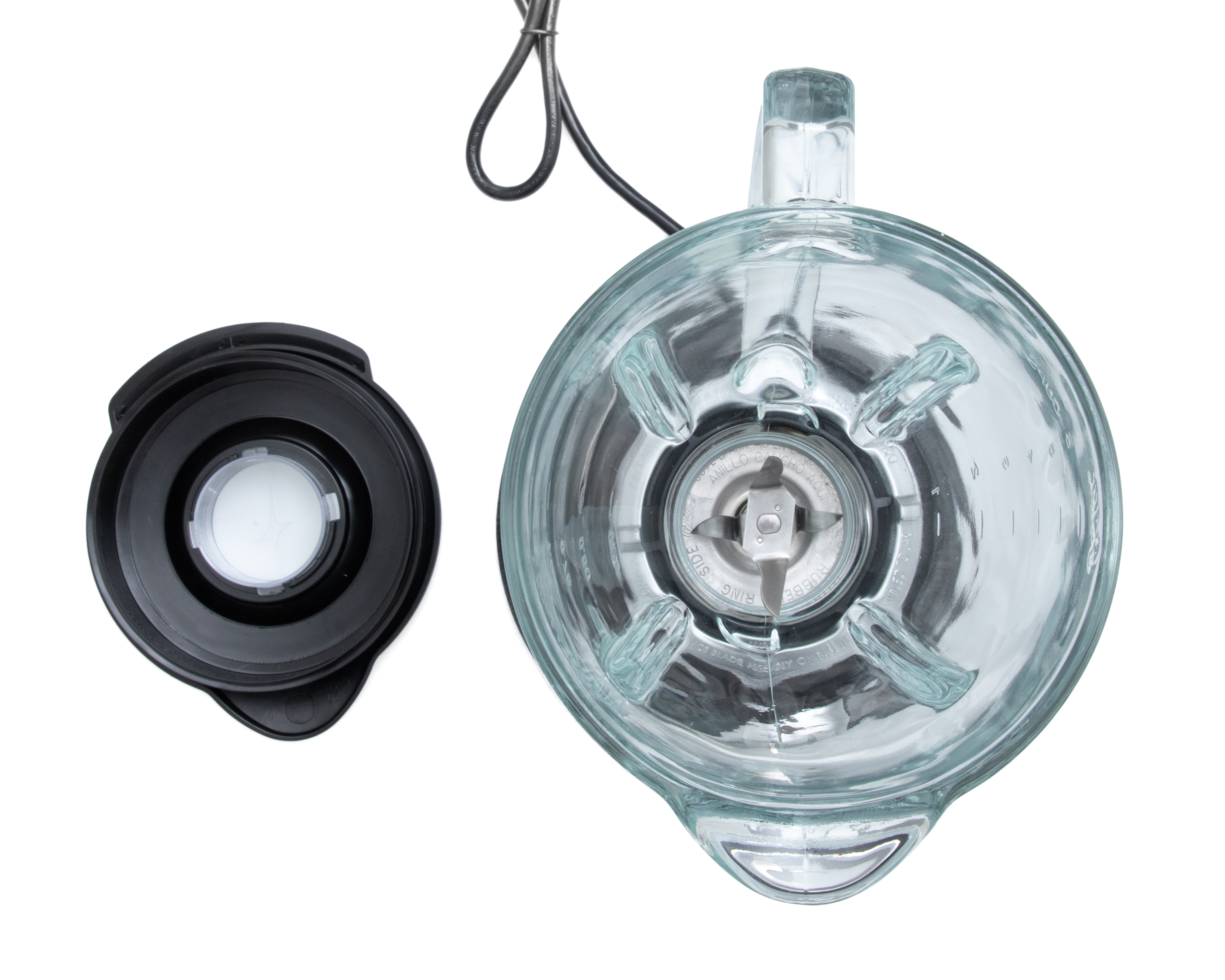 Foto 7 | Foto 6 | Licuadora Oster de 3 Velocidades con Vaso de Vidrio y Accesorios