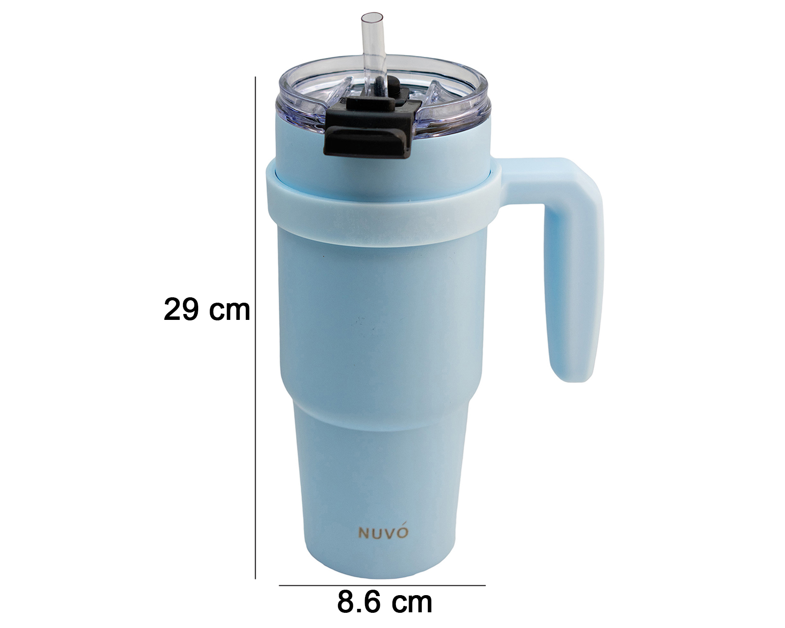 Foto 6 | Foto 6 | Termo Nuvo 600 ml
