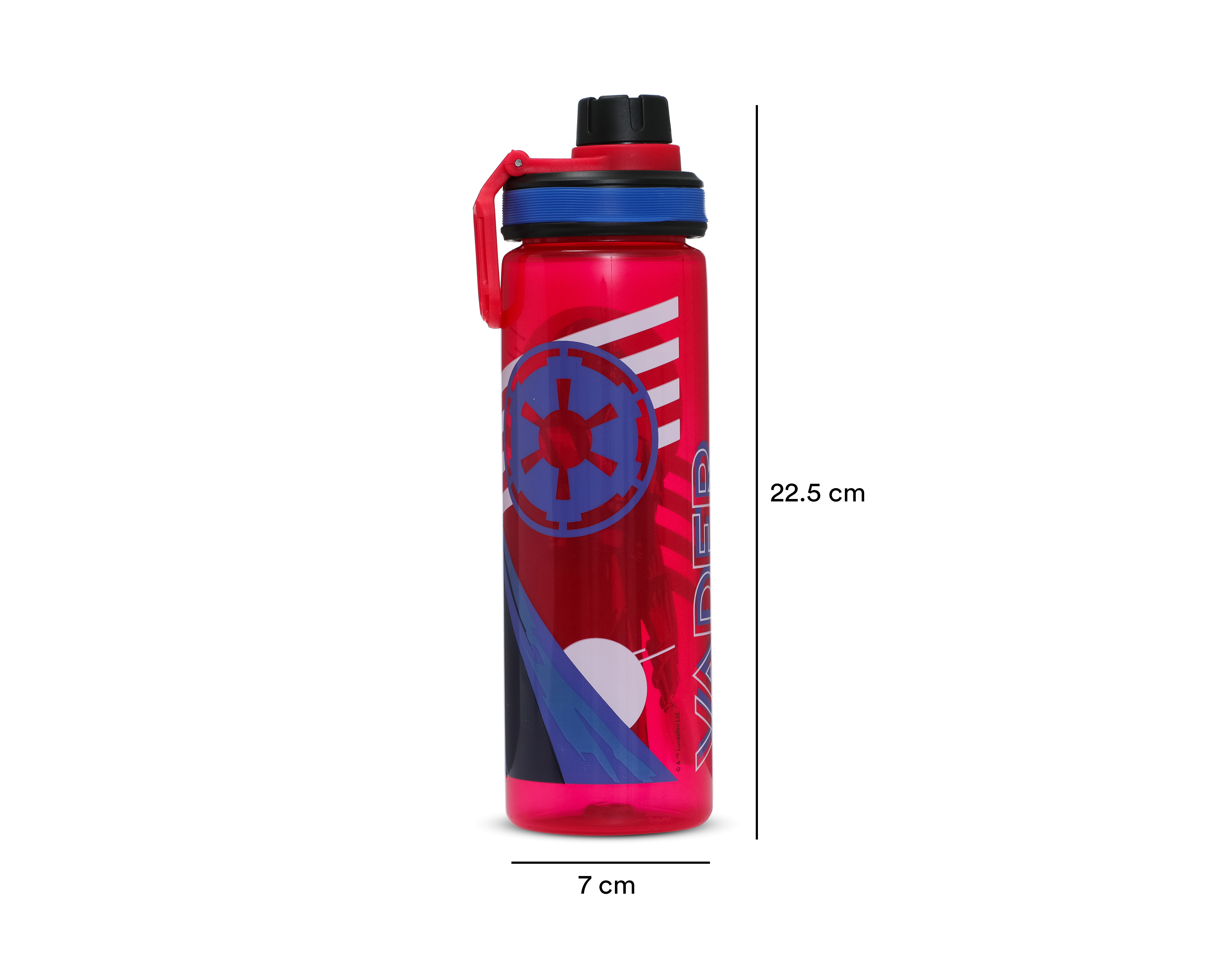 Foto 6 | Foto 6 | Botella para Agua Fun Kids 650 ml