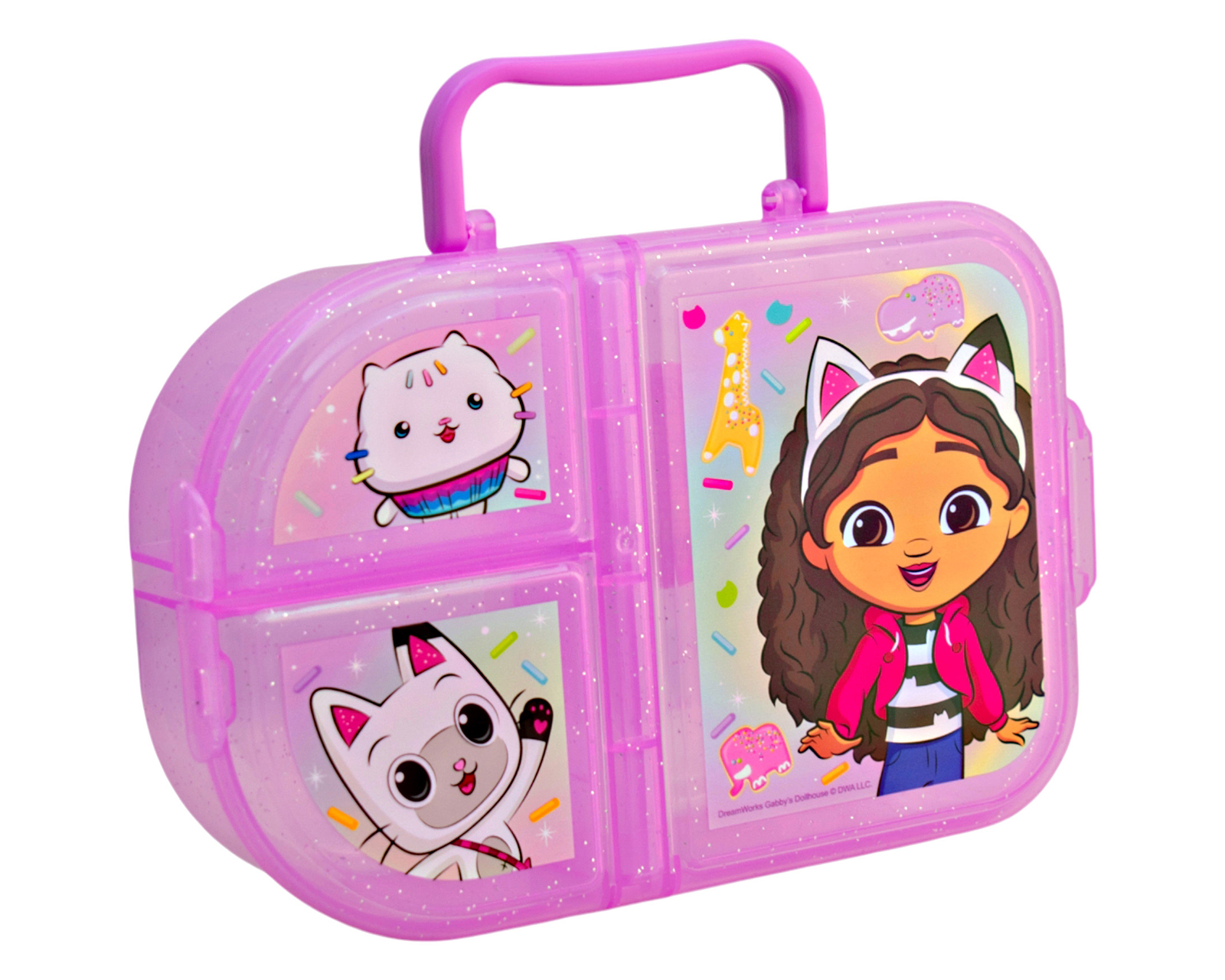 Contenedor de Plástico Fun Kids