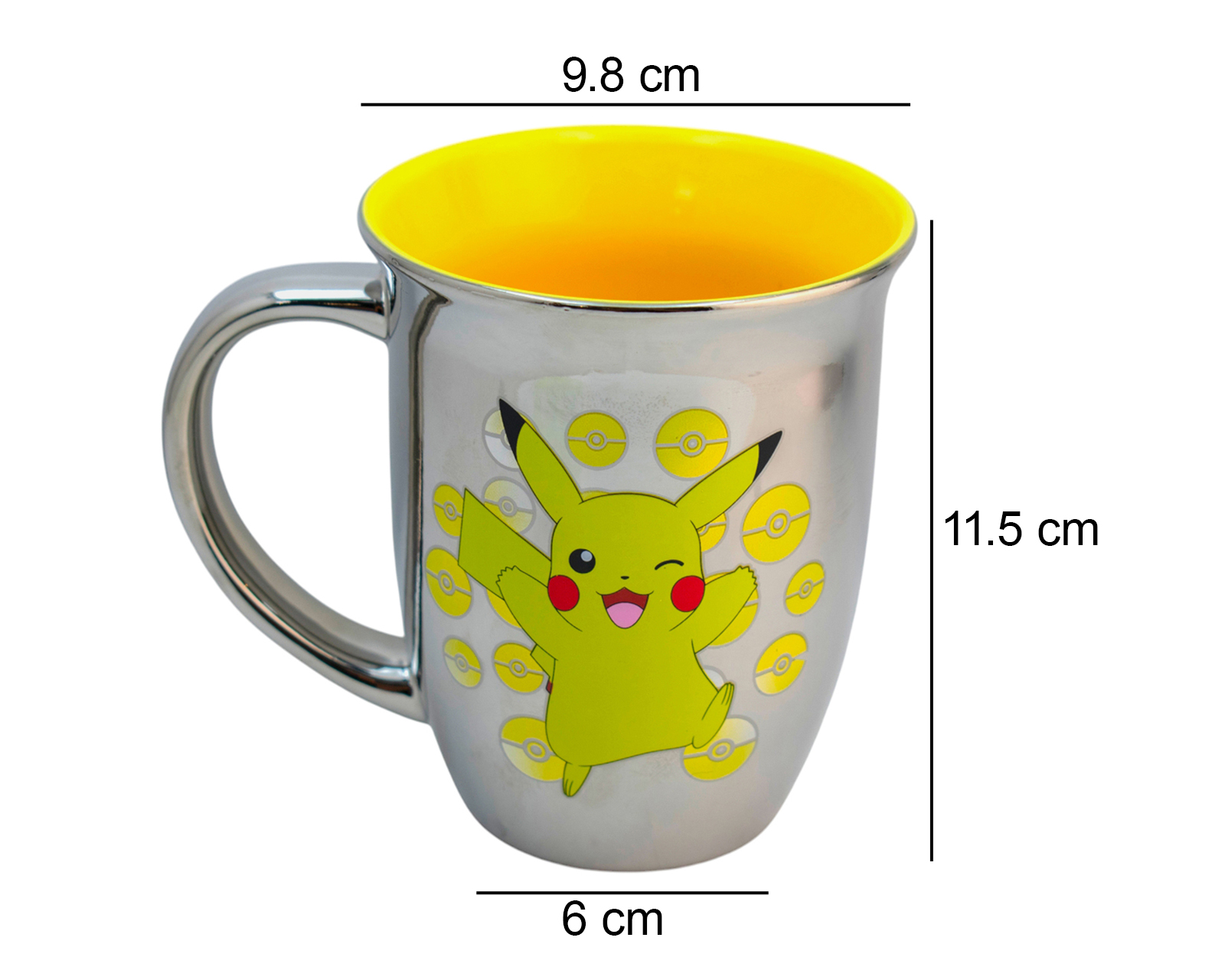 Foto 6 | Foto 6 | Taza de Cerámica Fun Kids 470 ml