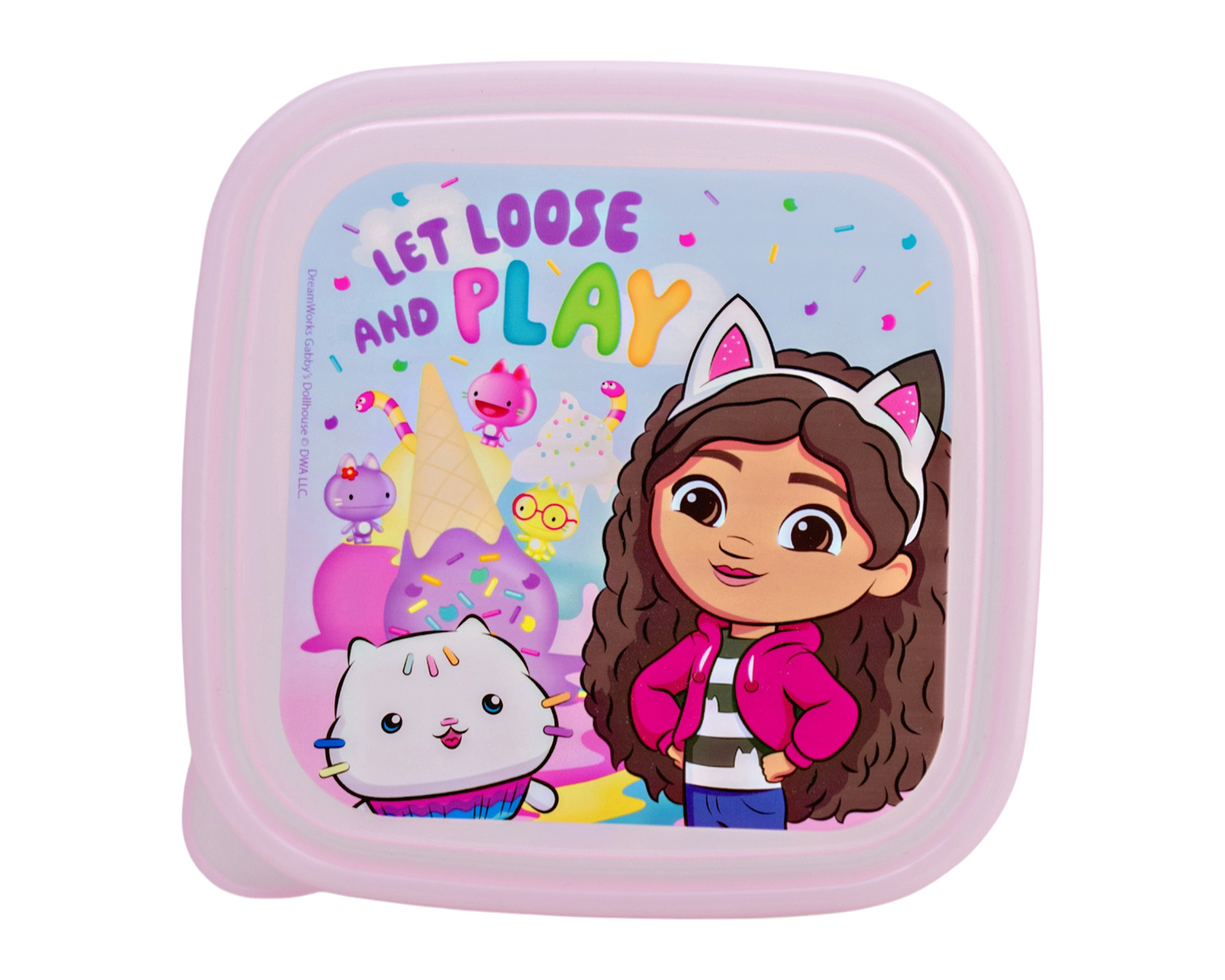 Foto 1 | Foto 1 | Sandwichera Fun Kids Gaby's Dollhouse