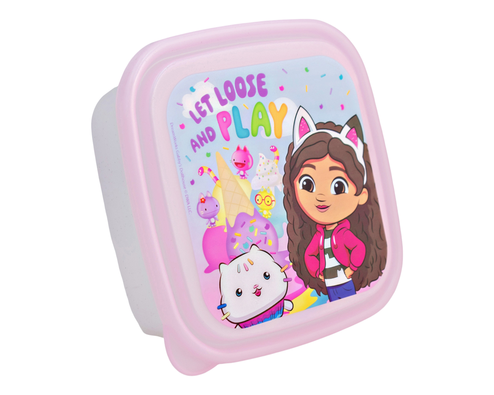 Foto 2 | Foto 2 | Sandwichera Fun Kids Gaby's Dollhouse