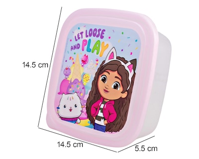 Foto 5 | Foto 5 | Sandwichera Fun Kids Gaby's Dollhouse