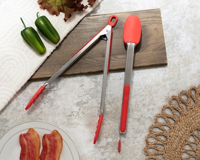 Foto 5 | Foto 5 | Juego de Pinzas de Cocina Record 2 Piezas