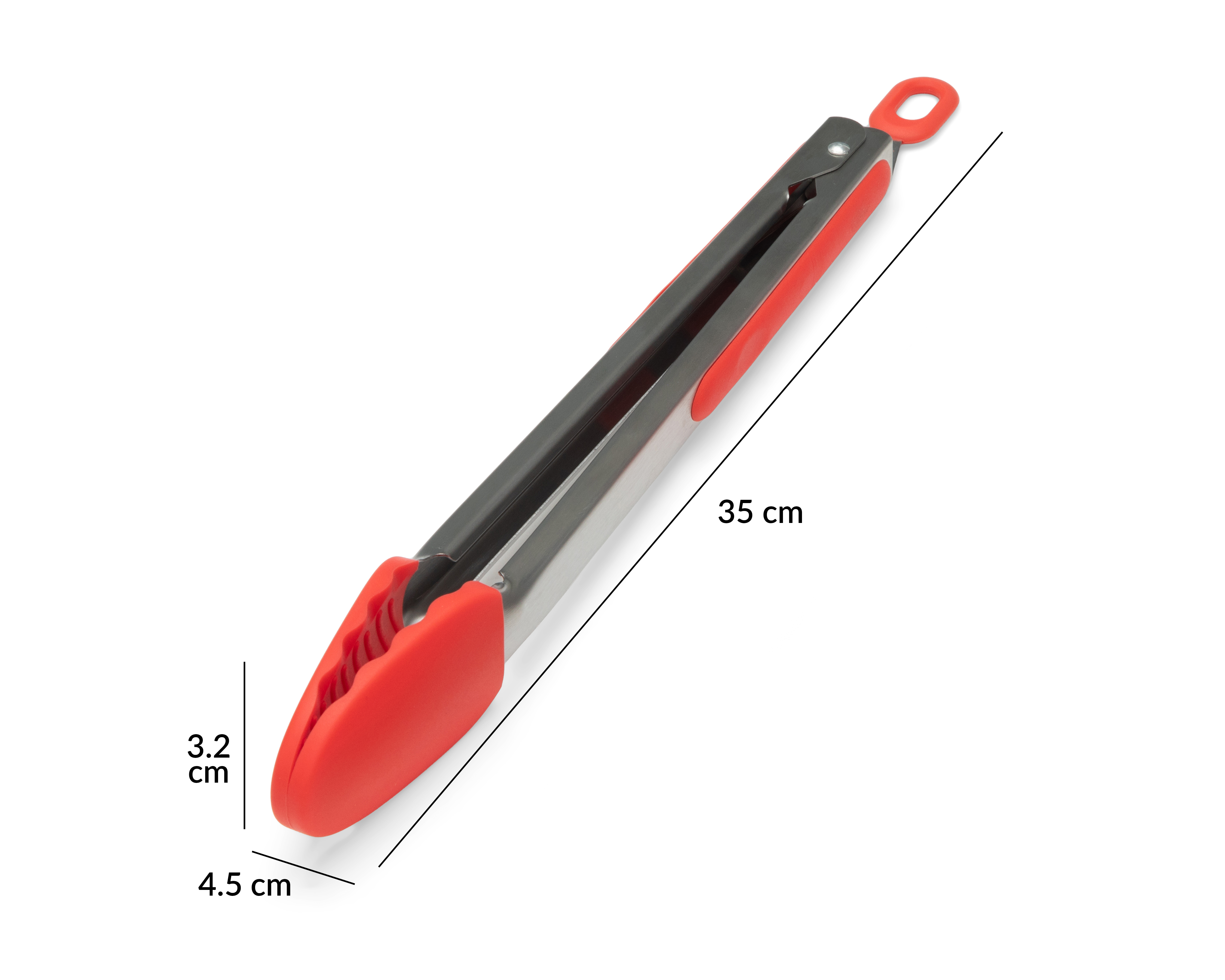 Foto 7 pulgar | Foto 6 | Juego de Pinzas de Cocina Record 2 Piezas