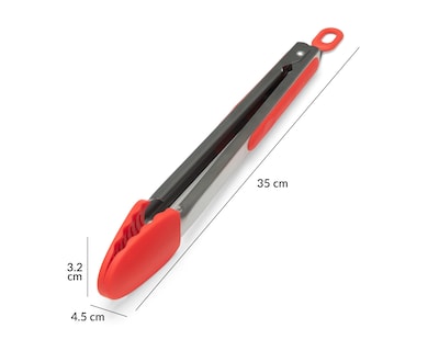 Foto 6 | Foto 6 | Juego de Pinzas de Cocina Record 2 Piezas