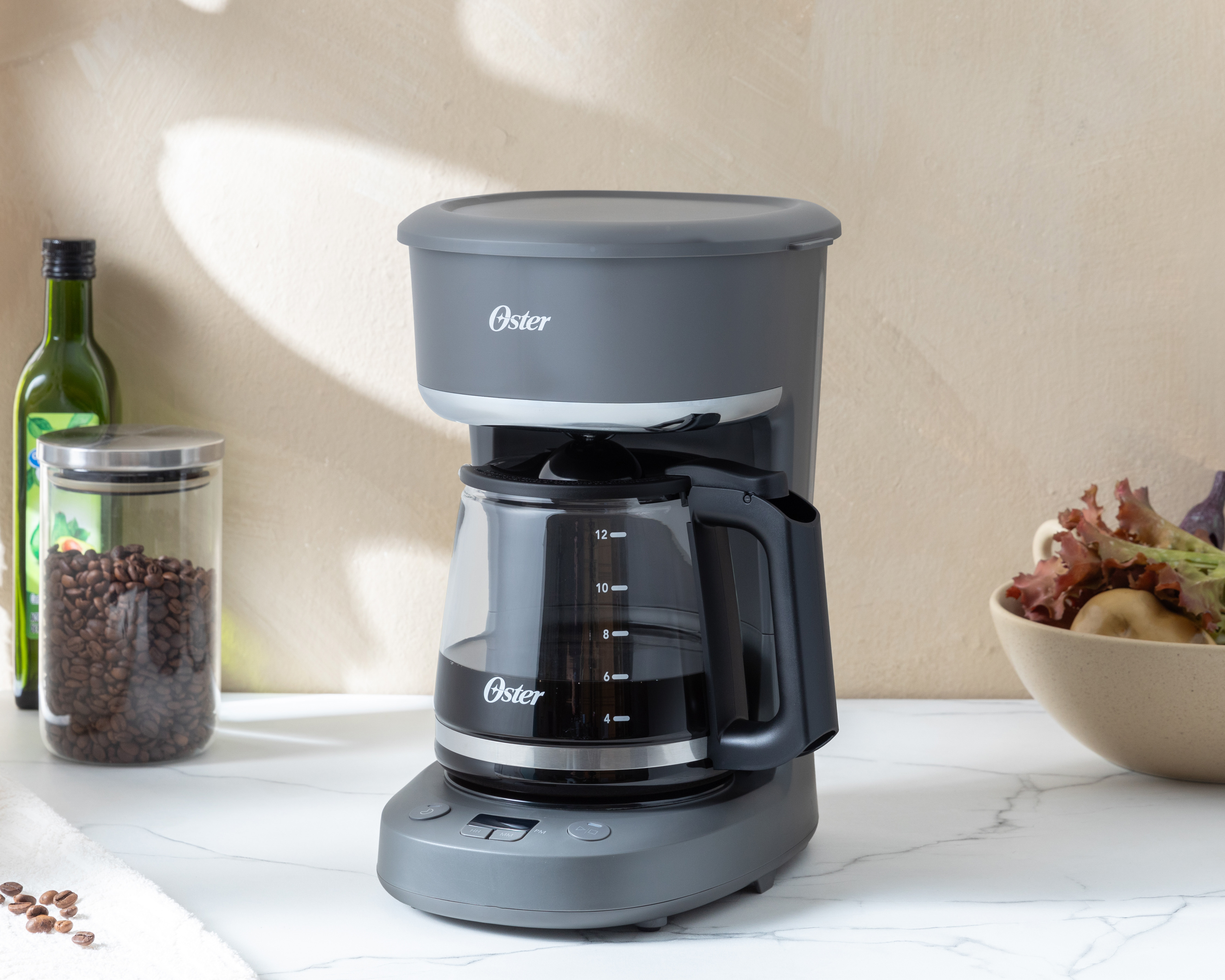 Cafetera Oster 12 Tazas